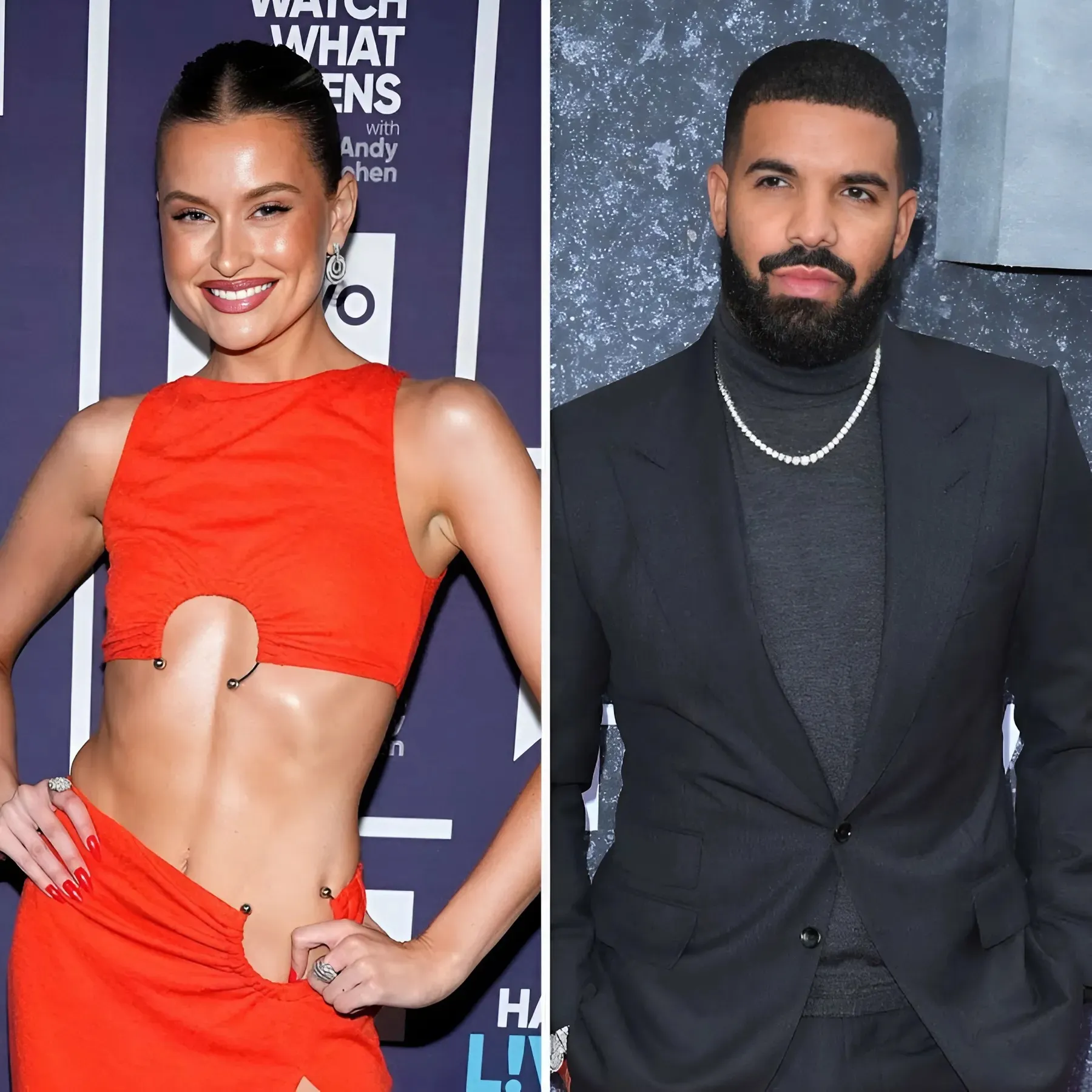 Lexi Wood Reacts to Rumors She Dated Drake