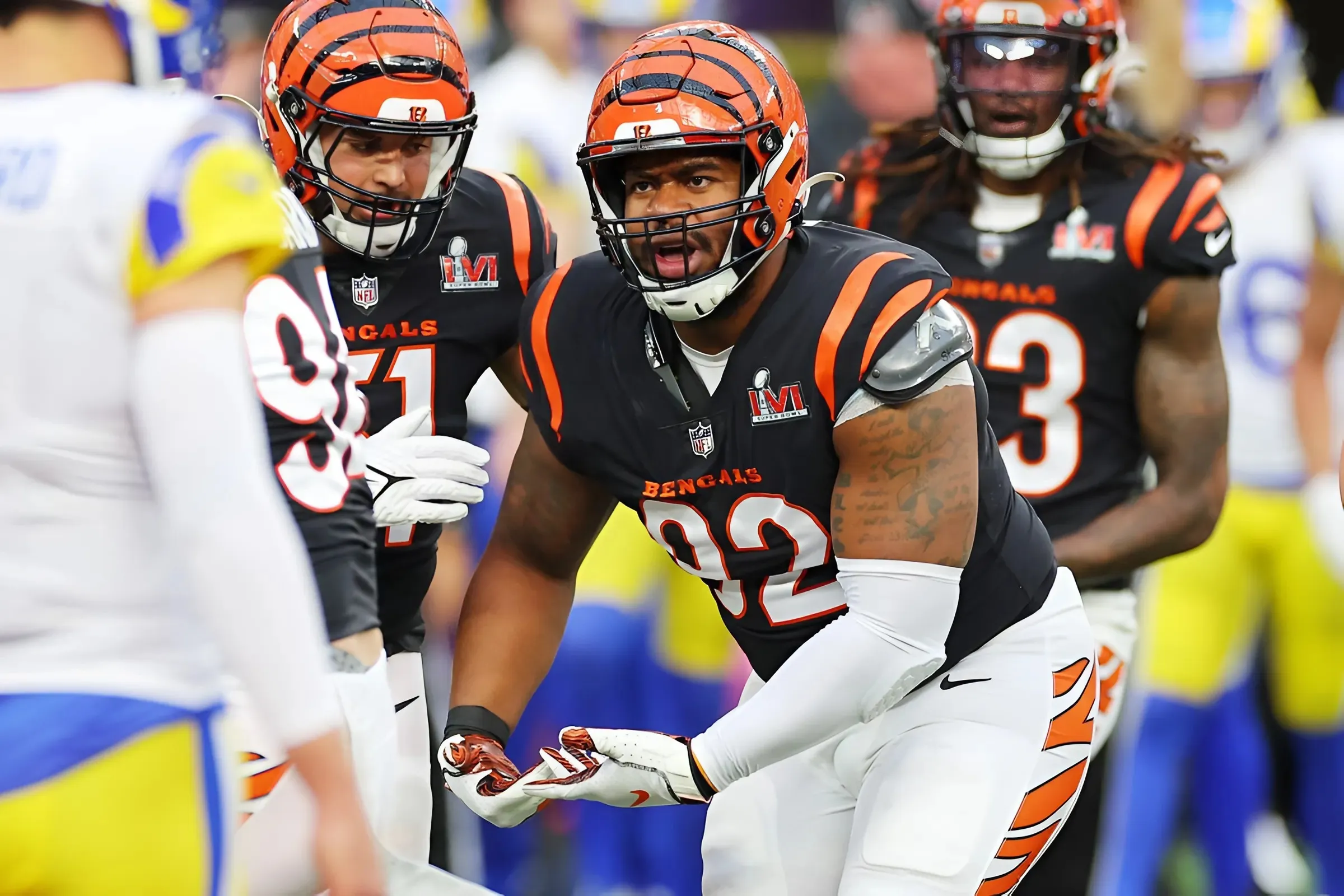 Latest Injury Update on Bengals' BJ Hill