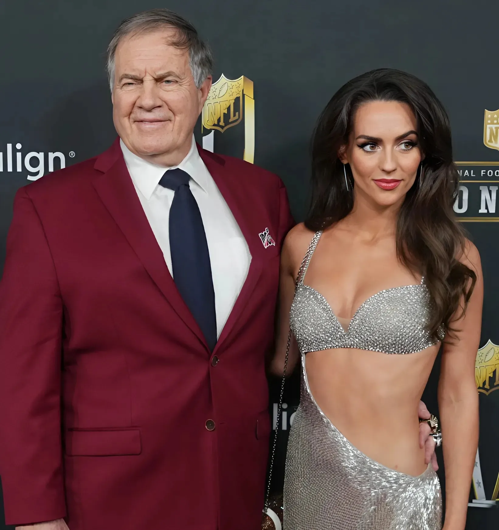 UNC BANS Bill Belichick’s Girlfriend From Football Facilities Amid Growing Backlash