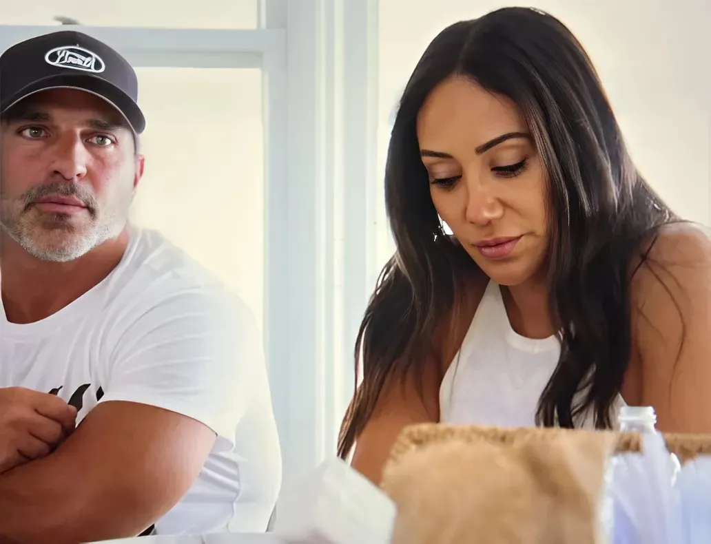 Melissa Gorga Fires Manager After He Allegedly Spread Cheating Rumor