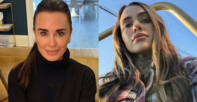 PHOTOS: RHOBH’s Kyle Richards Calls Morgan Wade “Beautiful” After ACM Appearance, Drops Fire Emoji on New Selfie, and Reacts to Singer’s Health Update Amid Romance Rumors