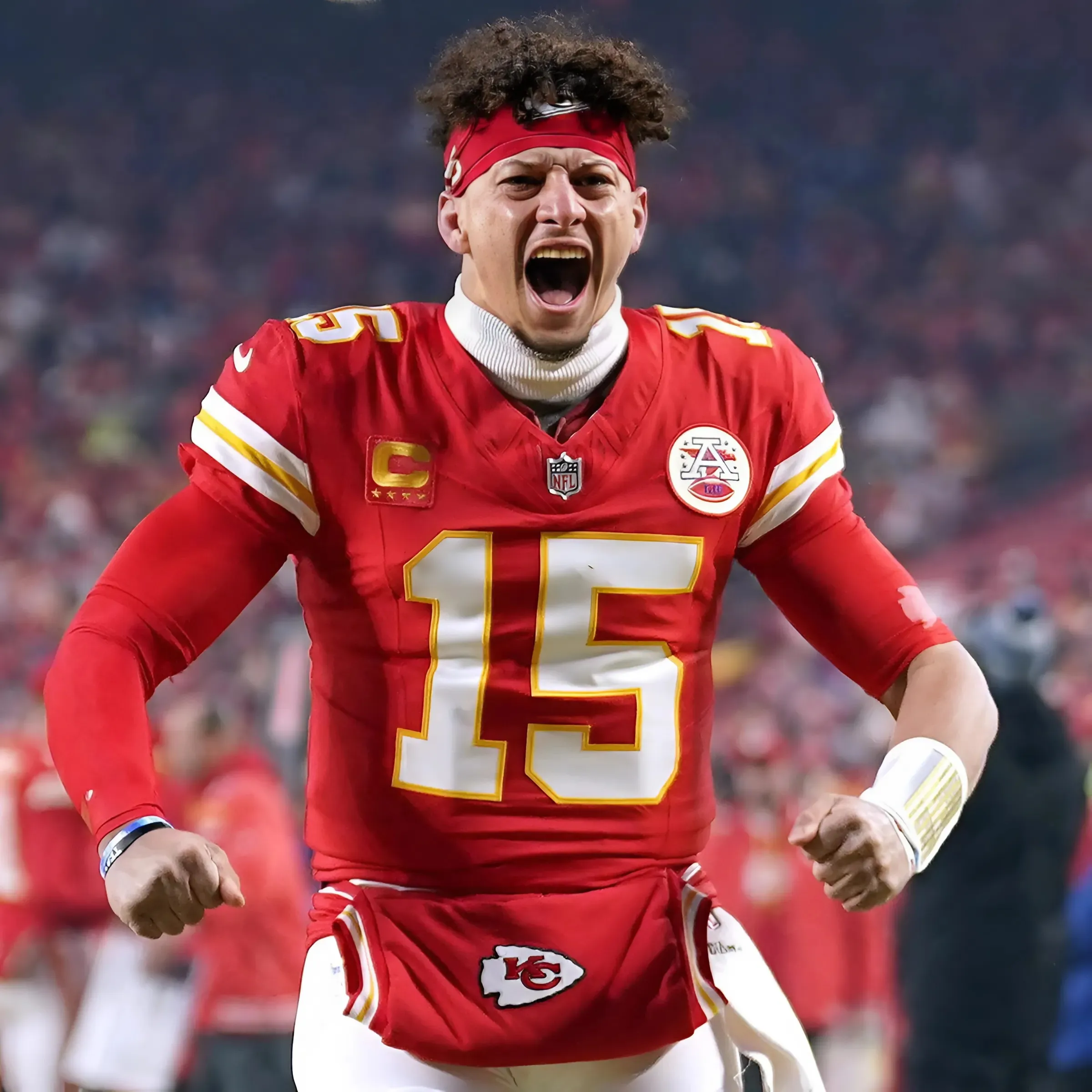 One unexpected move might unlock Patrick Mahomes’ greatest season yet One unexpected move might unlock Patrick Mahomes’ greatest season yet