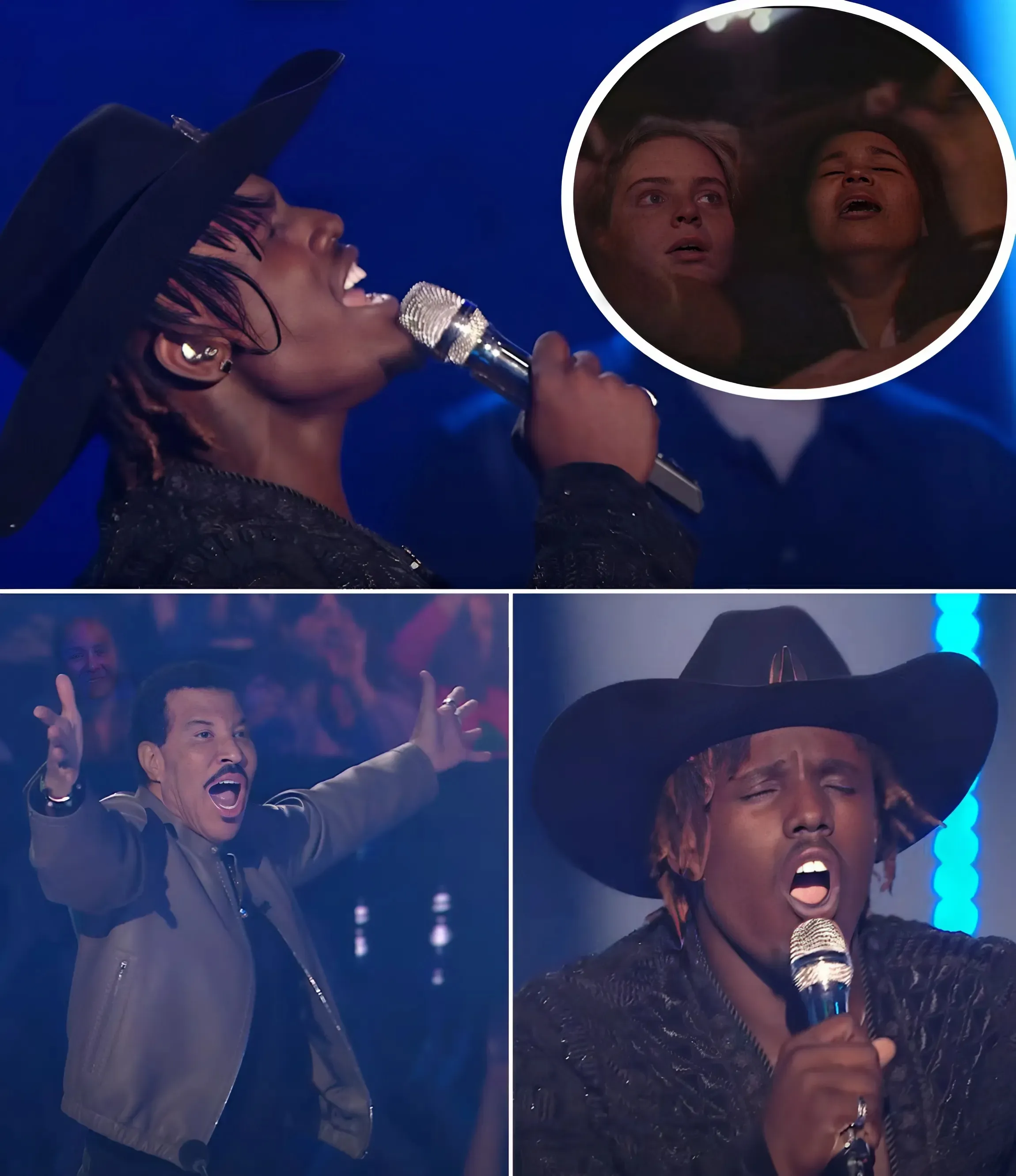 Jamal Roberts speaks on his American Idol journey since making the Top 7