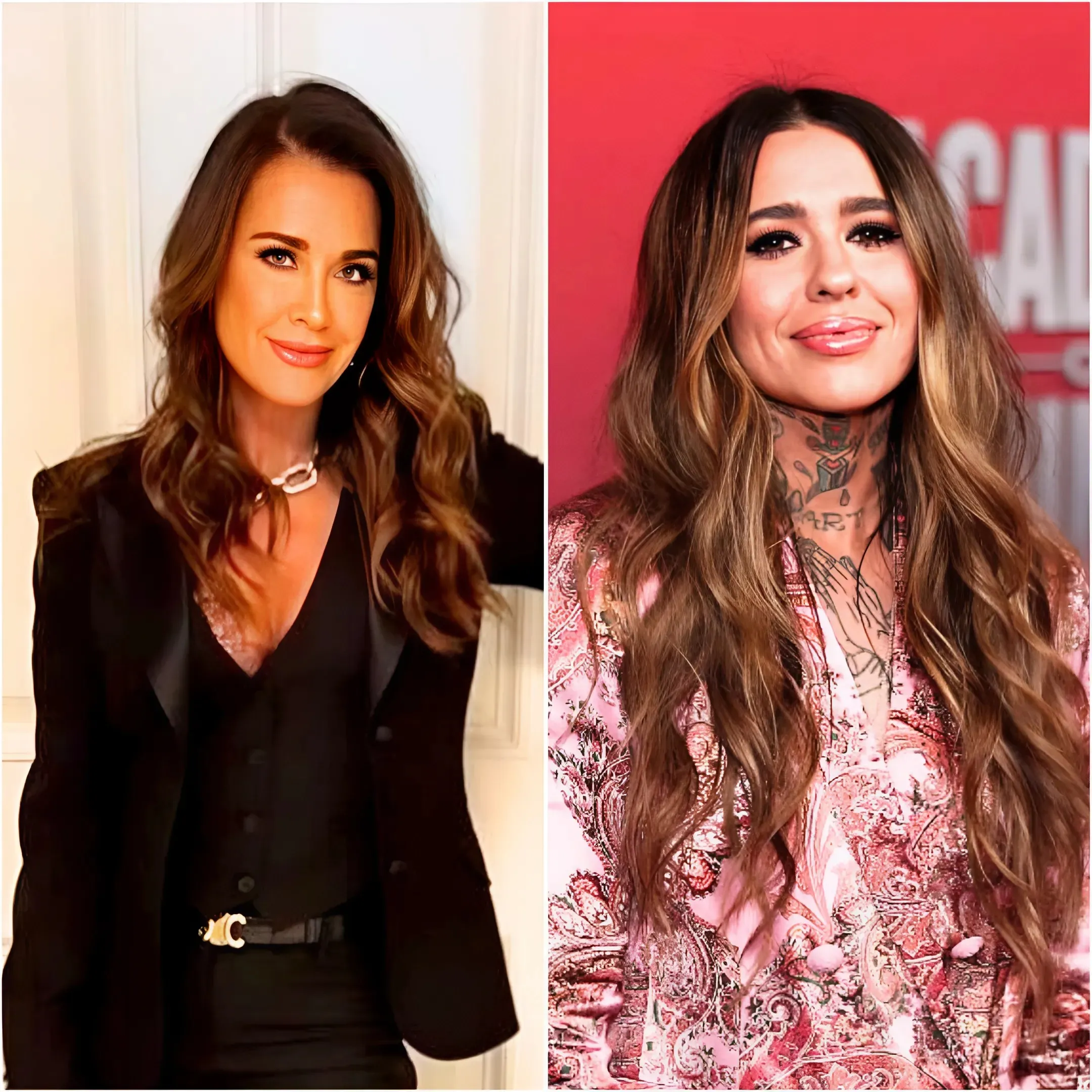 RHOBH’s Kyle Richards Calls Morgan Wade “Beautiful” After ACM Appearance, Drops Fire Emoji on New Selfie, and Reacts to Singer’s Health Update Amid Romance Rumors