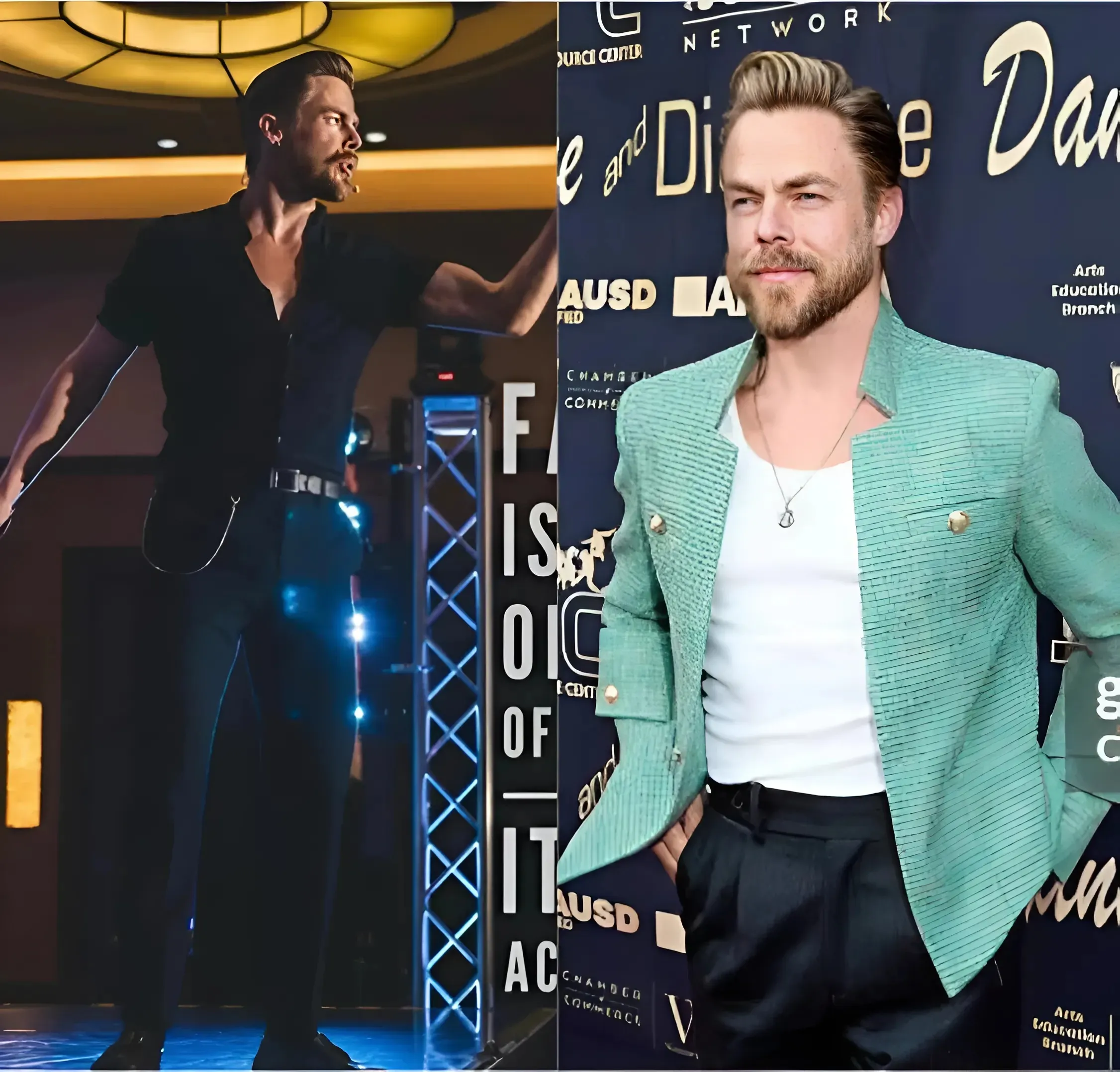Derek Hough Gets Real: "Failures Fueled My Rise" — DWTS Legend Inspires With Raw Career Confession