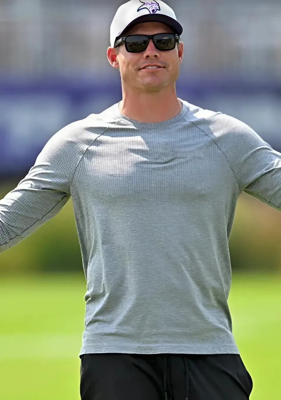 Minnesota Vikings rookie minicamp highlights are here and it's glorious