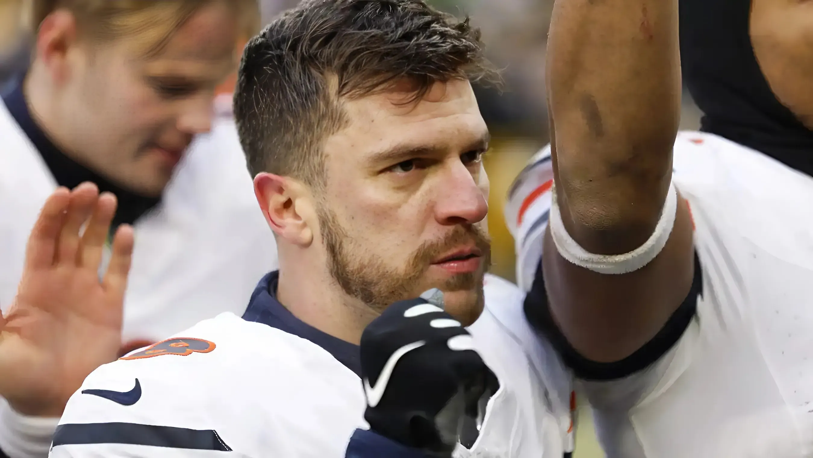 Bears Shake Up Depth Chart: Rookie Signing Set to Challenge $15.9M Starter in Bold Roster Overhaul