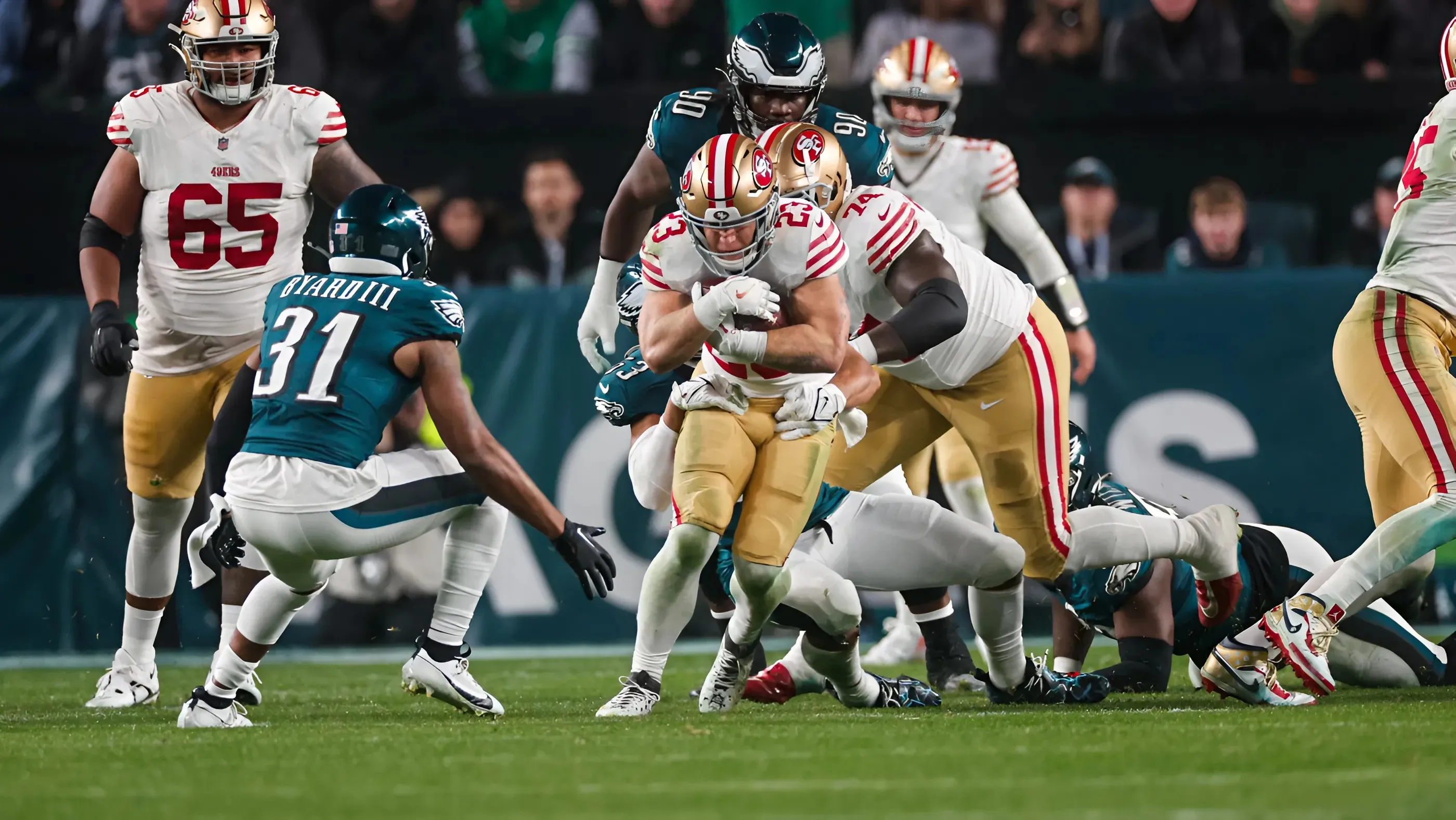 49ers Reveal Christian McCaffrey Worry Level in Comeback