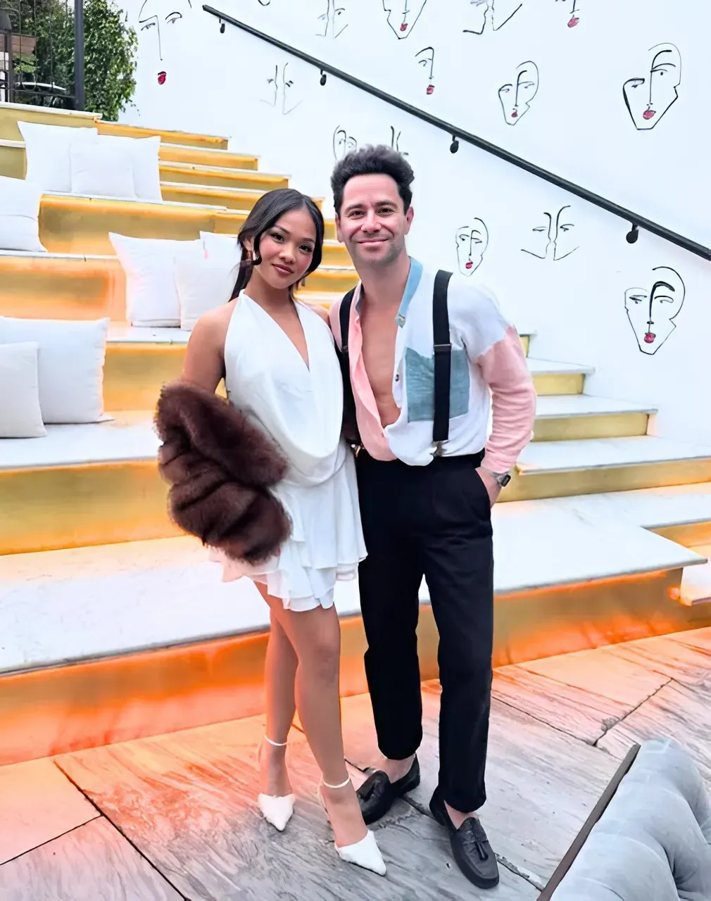 Jenn Tran Has a DWTS Dream Team in Mind — and It Includes a Beloved Bachelor Alum Partnering with Sasha Farber
