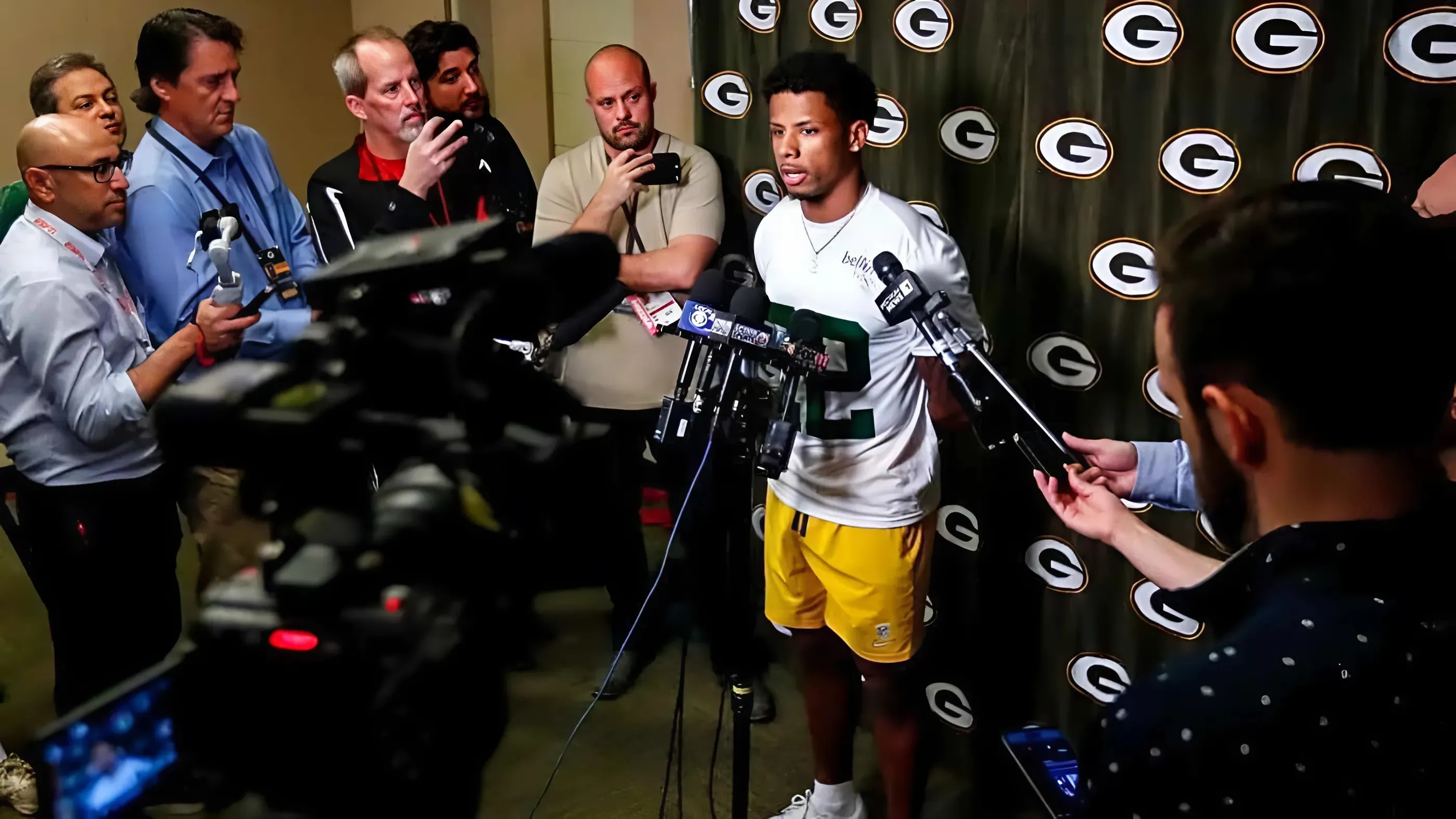 NFL Expert Predicts Packers Rookie Will Make Big Impact In 2025 Season