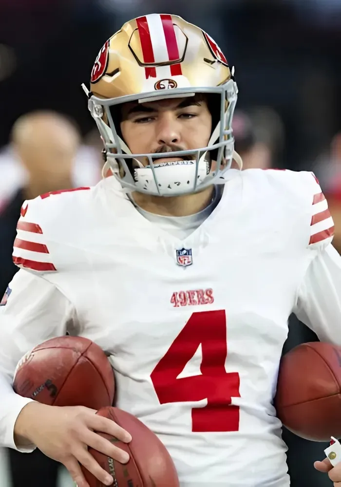 49ers Special Teams Coach Says Jake Moody Needs to Get his Mind Right