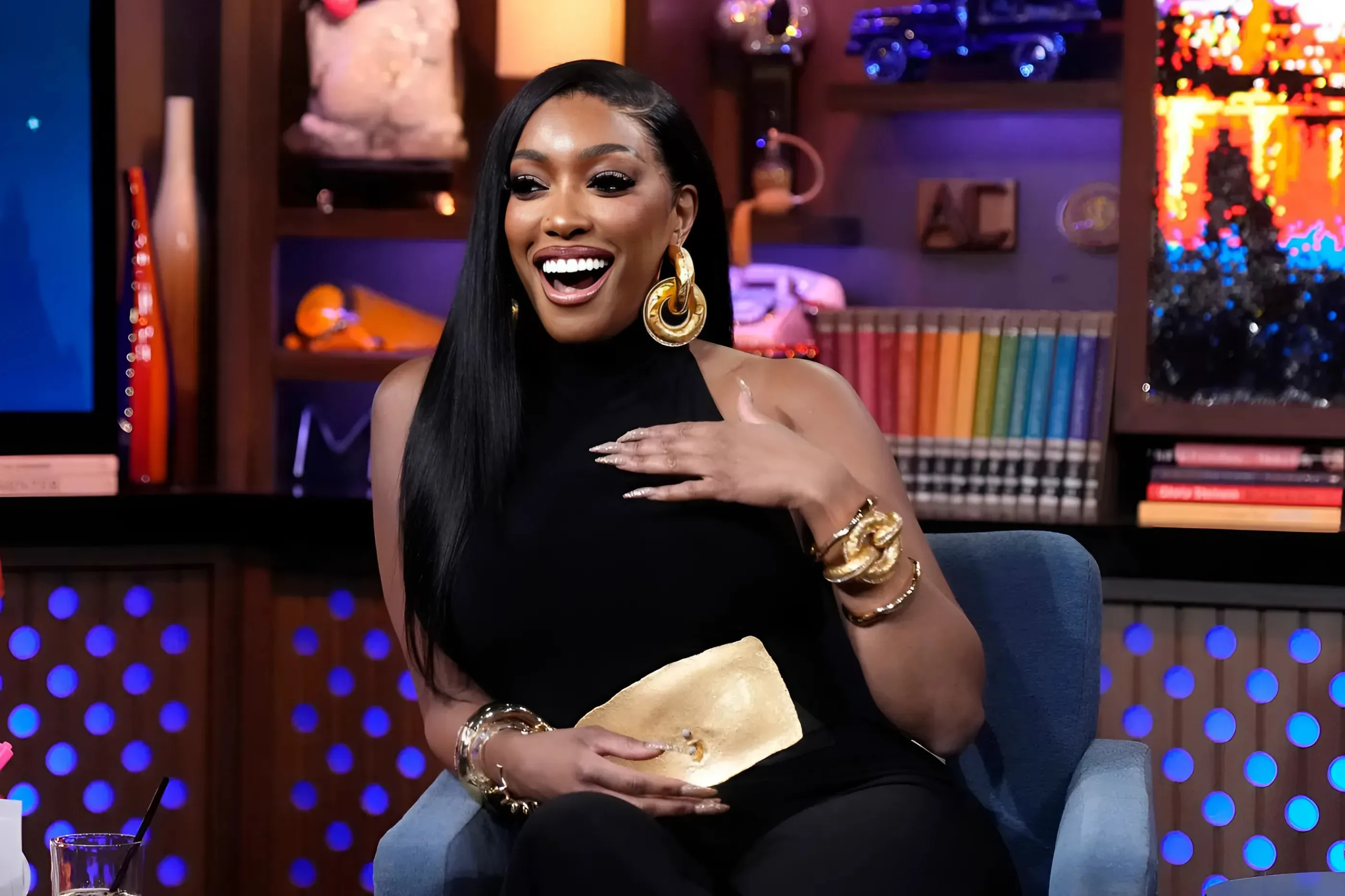 RHOA’s Angela Oakley Brands Porsha Williams a ‘Wh*re’