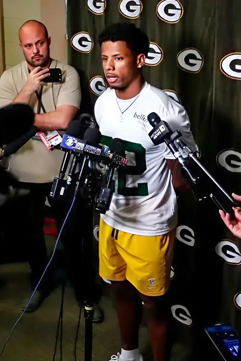 NFL Expert Predicts Packers Rookie Will Make Big Impact In 2025 Season