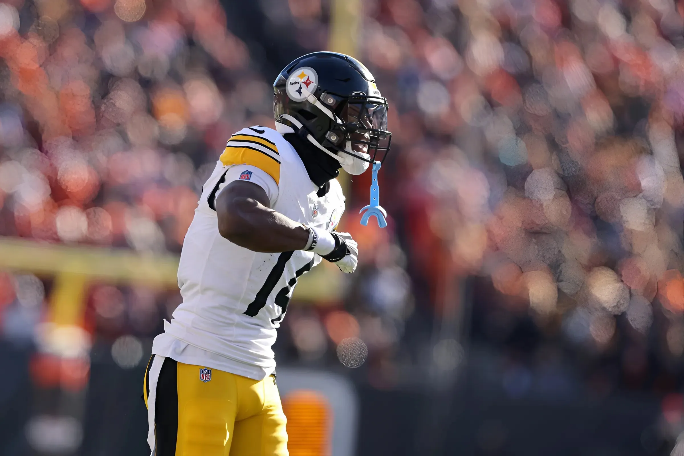 Fowler: George Pickens ‘Wanted To See It Through’ In Pittsburgh