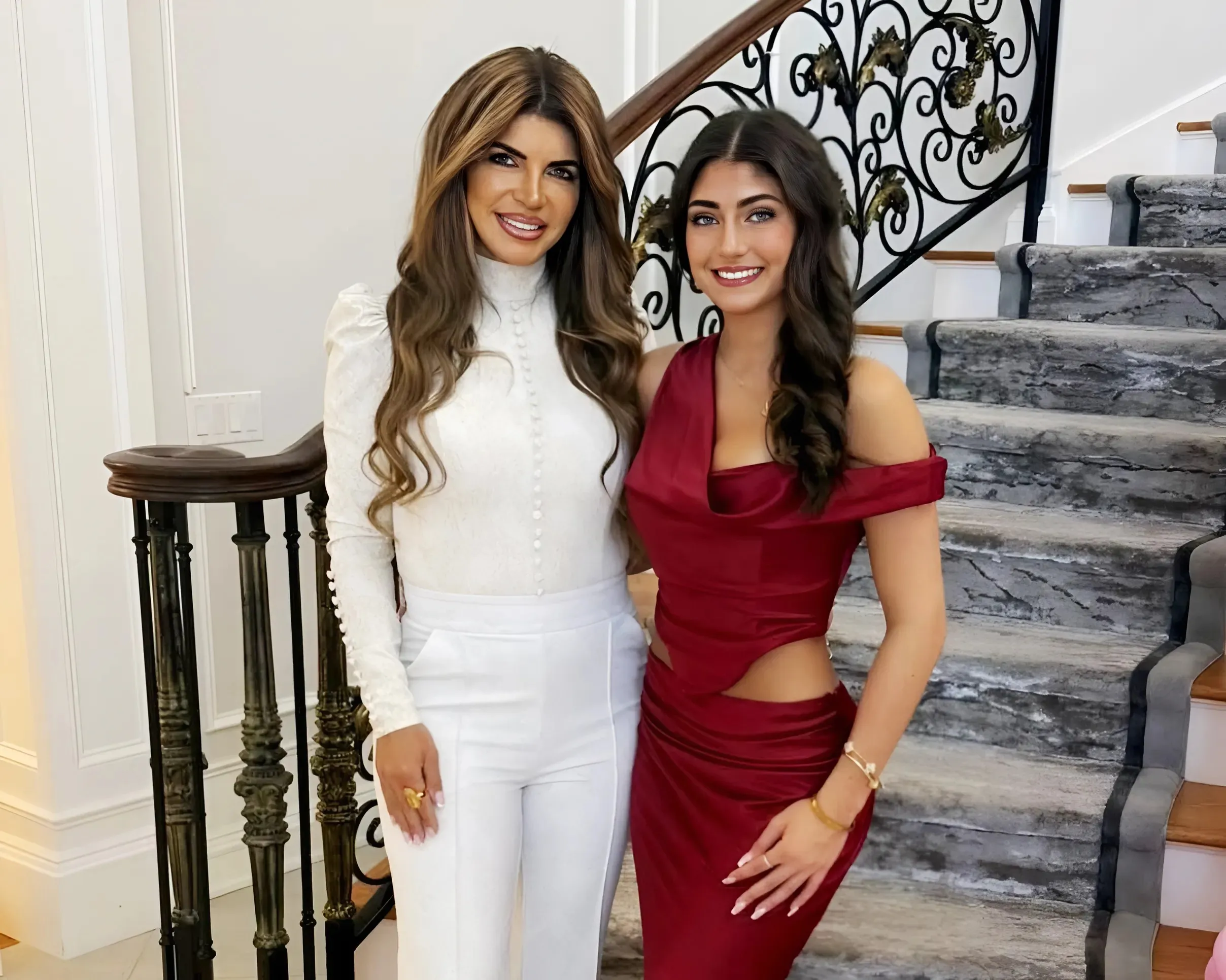 Teresa Giudice’s 15-Yr-Old Daughter Audriana Confirms She’s “Interested” in Botox & Cosmetology, Plus Shares Where She Plans to Attend College