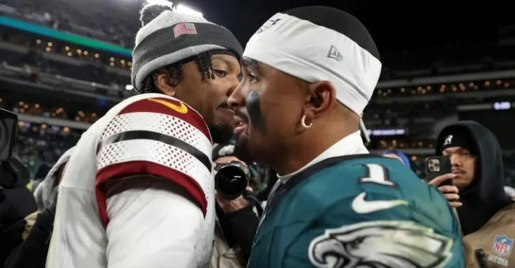 ‘Disrespectful’ Rankings Take Shot at $255 Million Eagles QB Jalen Hurts