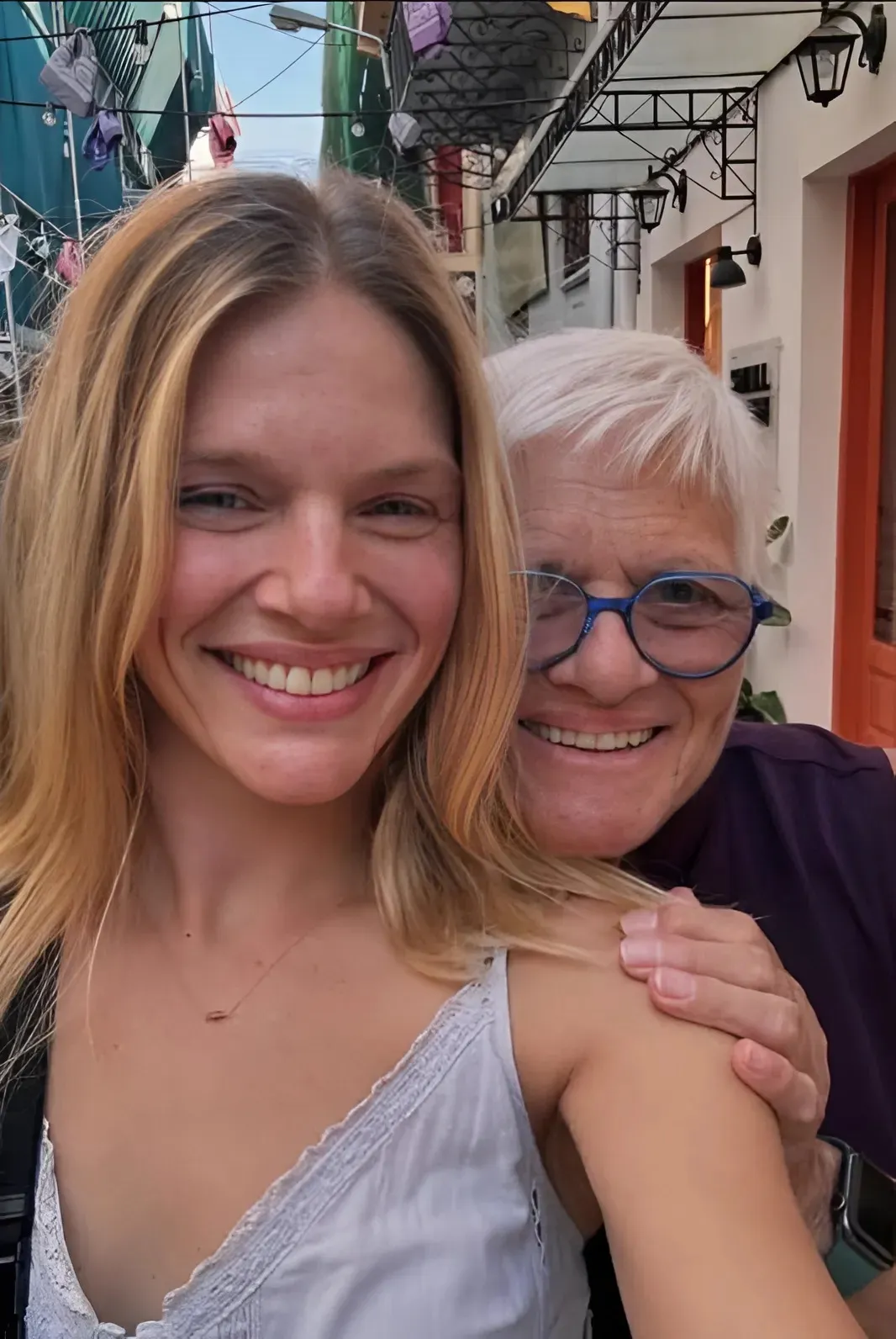Fans Can't Get Over How Much Chicago P.D.'s Tracy Spiridakos Looks Like Her Mom