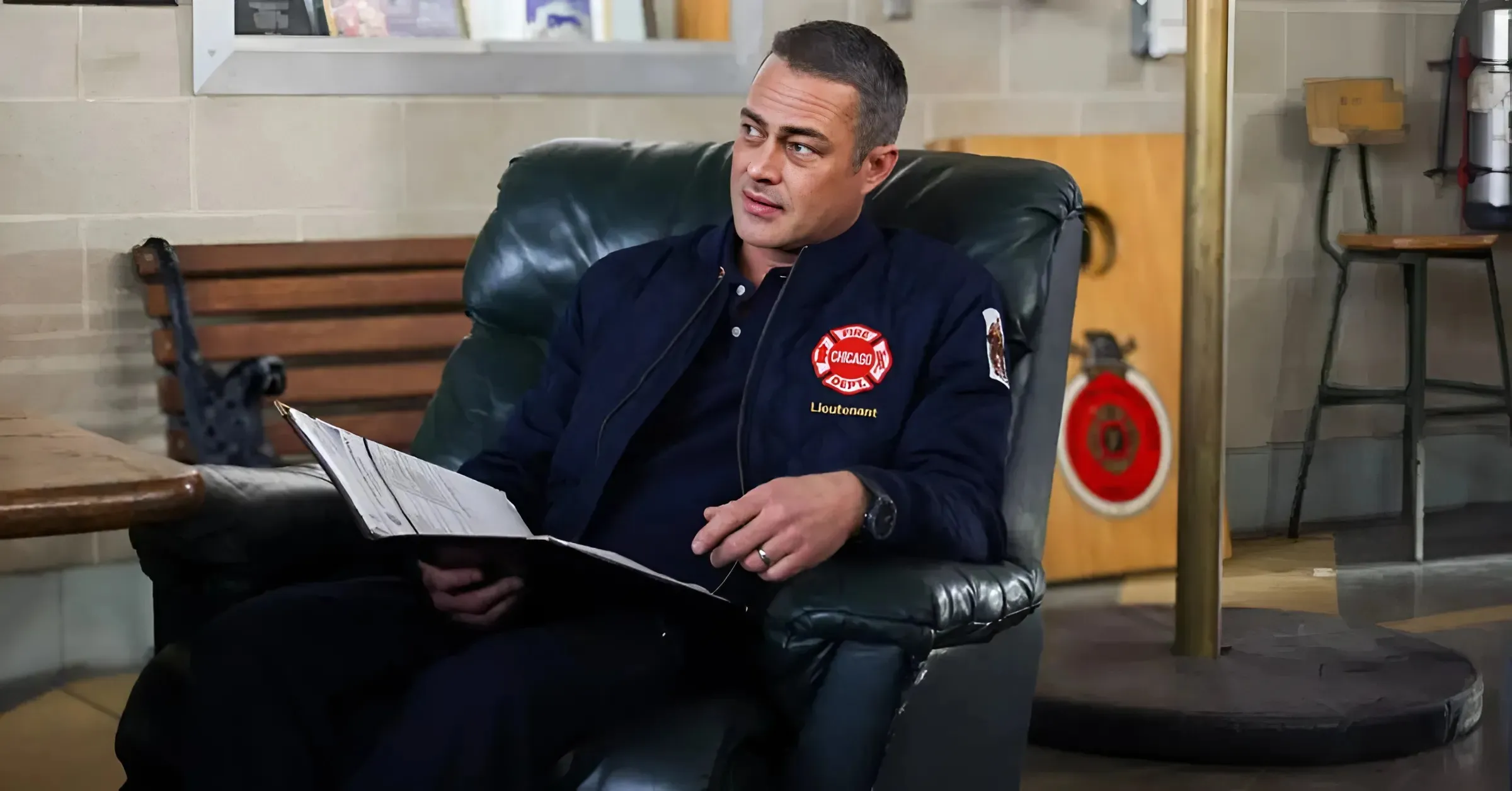 Chicago Fire Shocker: Severide’s Family Drama Turns Life-Threatening