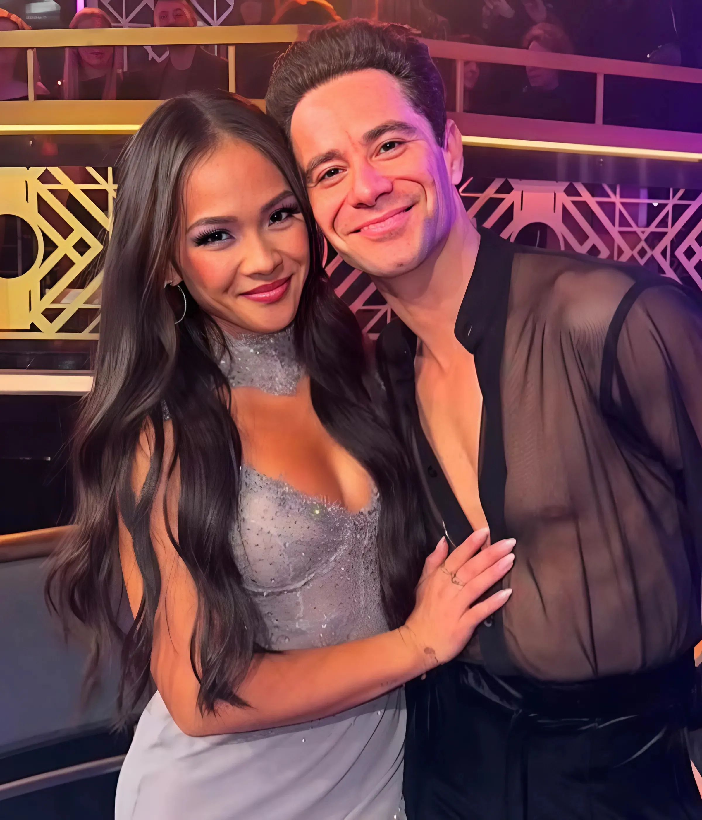 Jenn Tran Wants THIS Bachelor Nation Star to Partner with Sasha Farber on ‘DWTS’