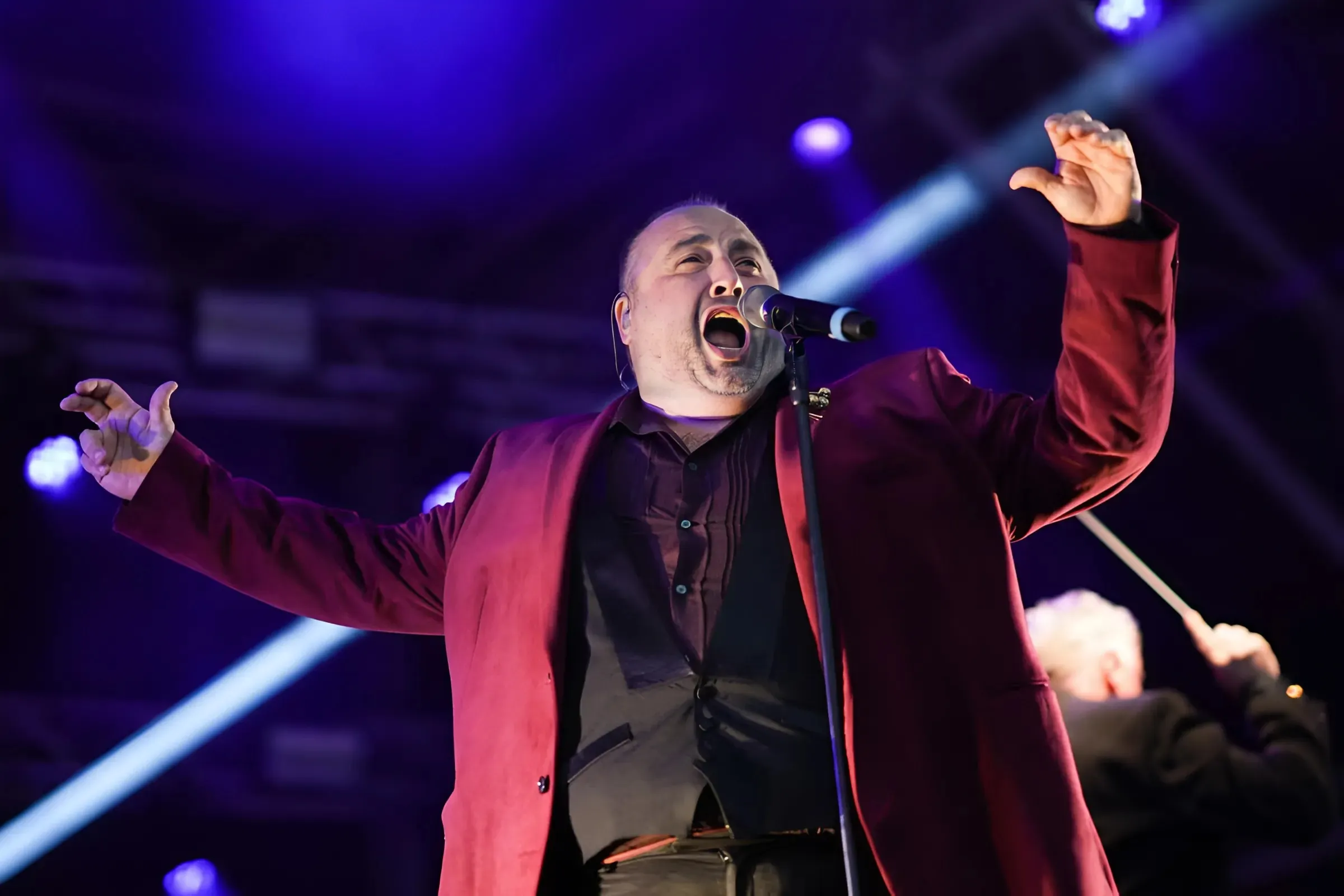 Wynne Evans leaves charity ambassadors 'horrified' as he performs at event following controversy
