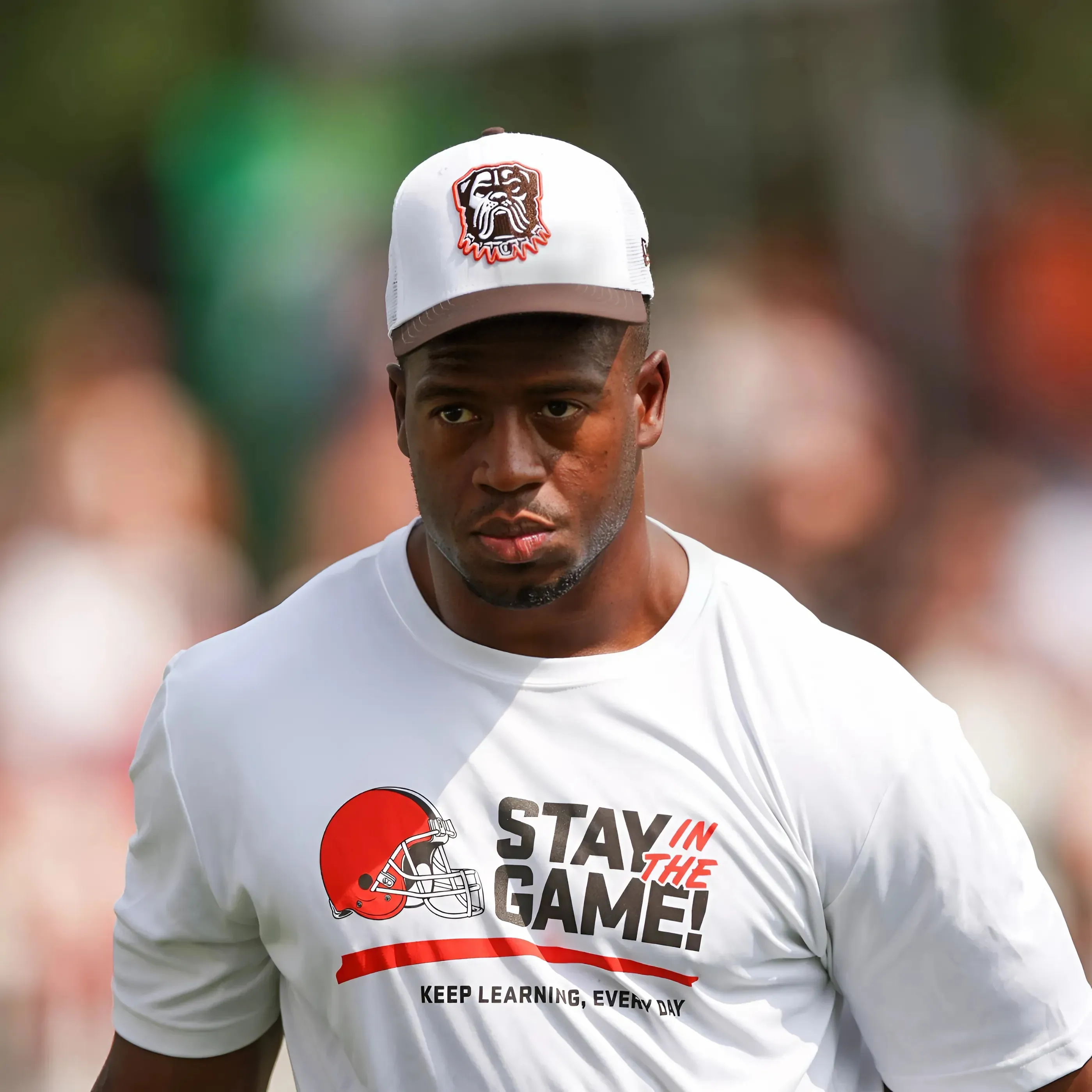 Browns Deliver Tough News on Nick Chubb’s Future