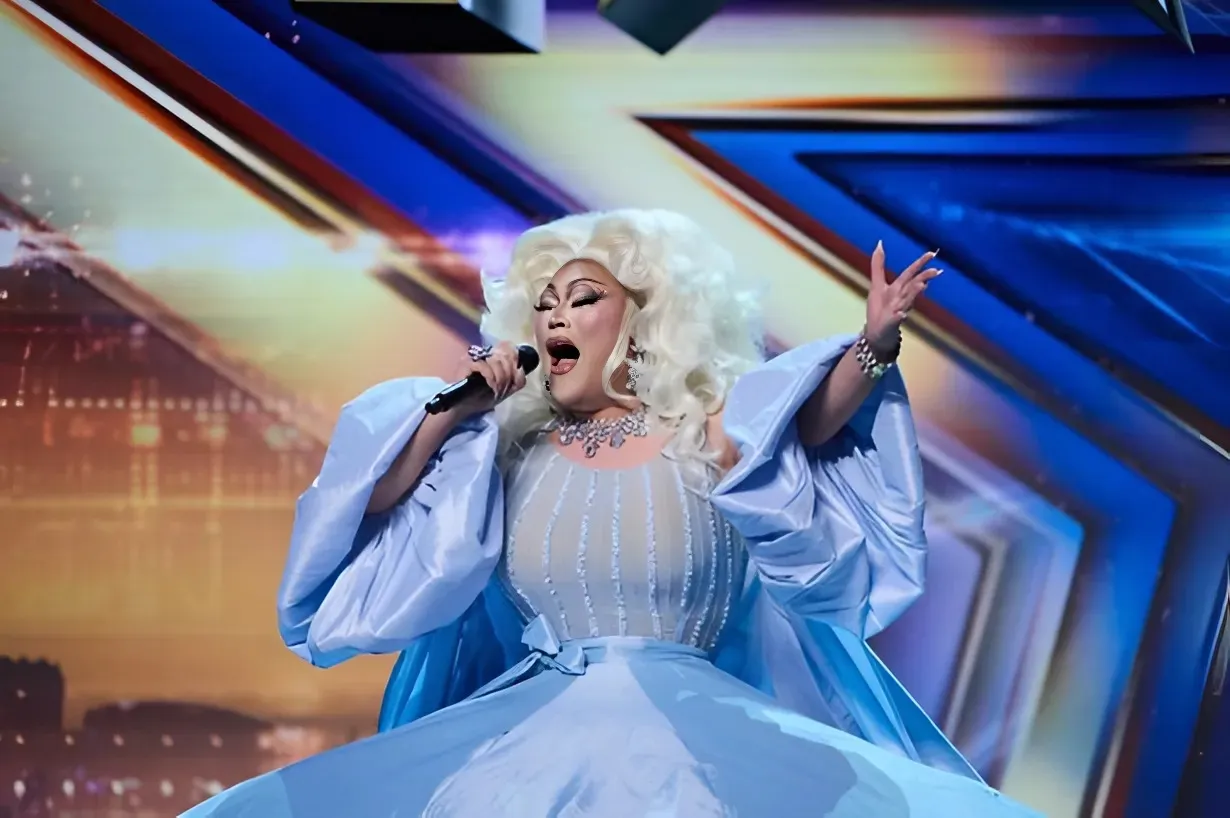 Britain's Got Talent's Jasmine Rice shares secret heartbreak she suffered hours before audition