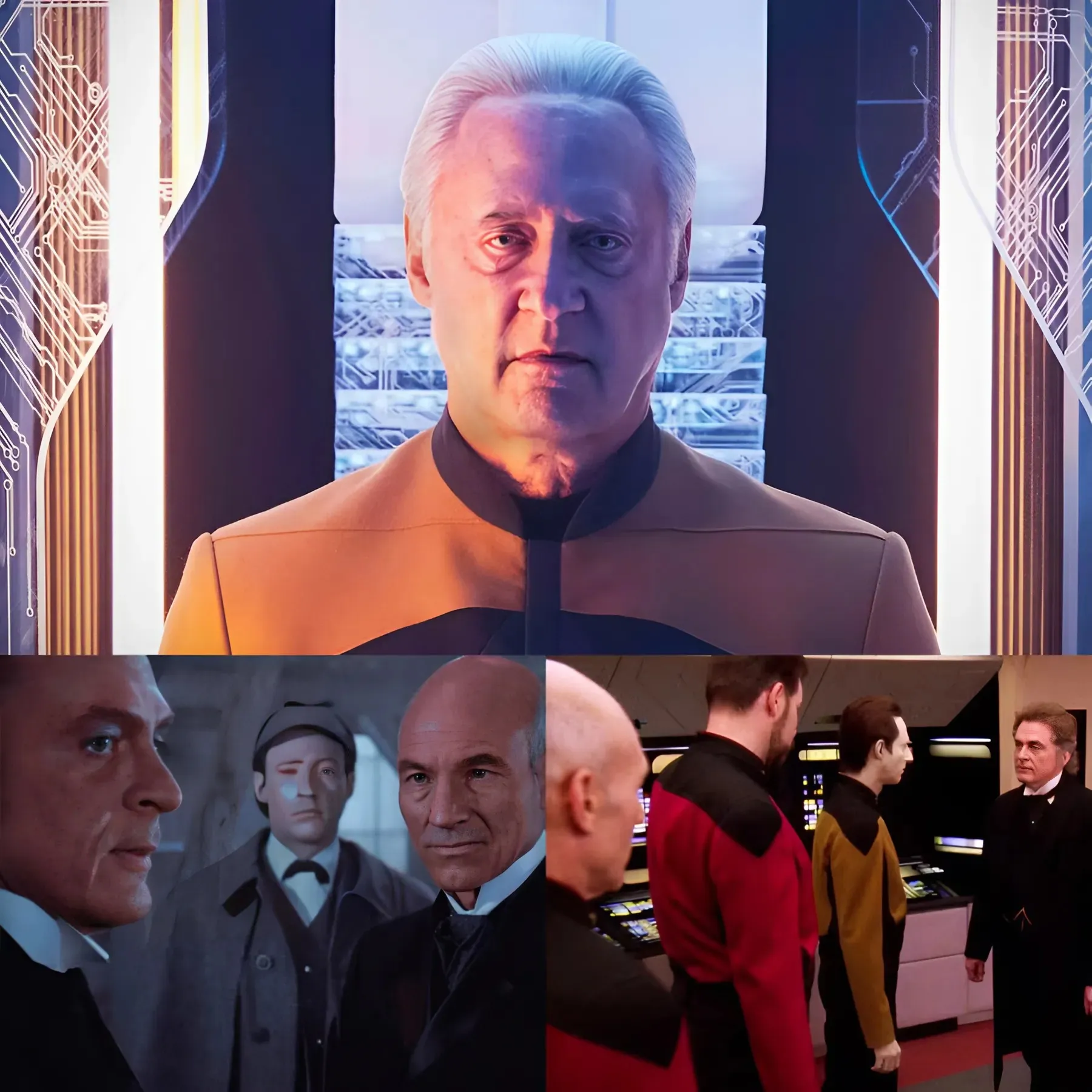 2 Years Later, I’m Still Disappointed At How Star Trek: Picard Handled This TNG Villain’s Comeback