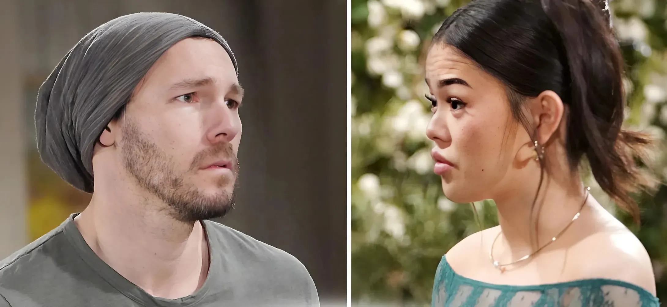 Bold and the Beautiful Key Moments May 9: Liam’s Denial and Luna’s Delusion