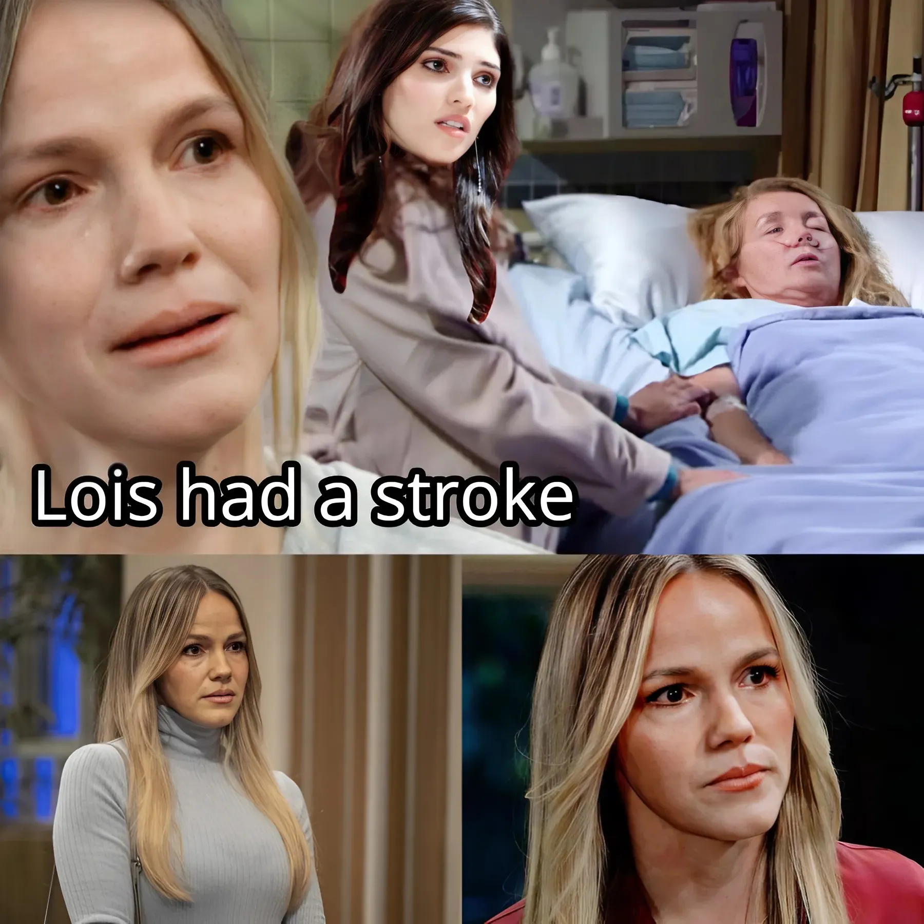 General Hospital Spoilers: Lulu Exposes The Truth About Gio In A Confrontation With Lois