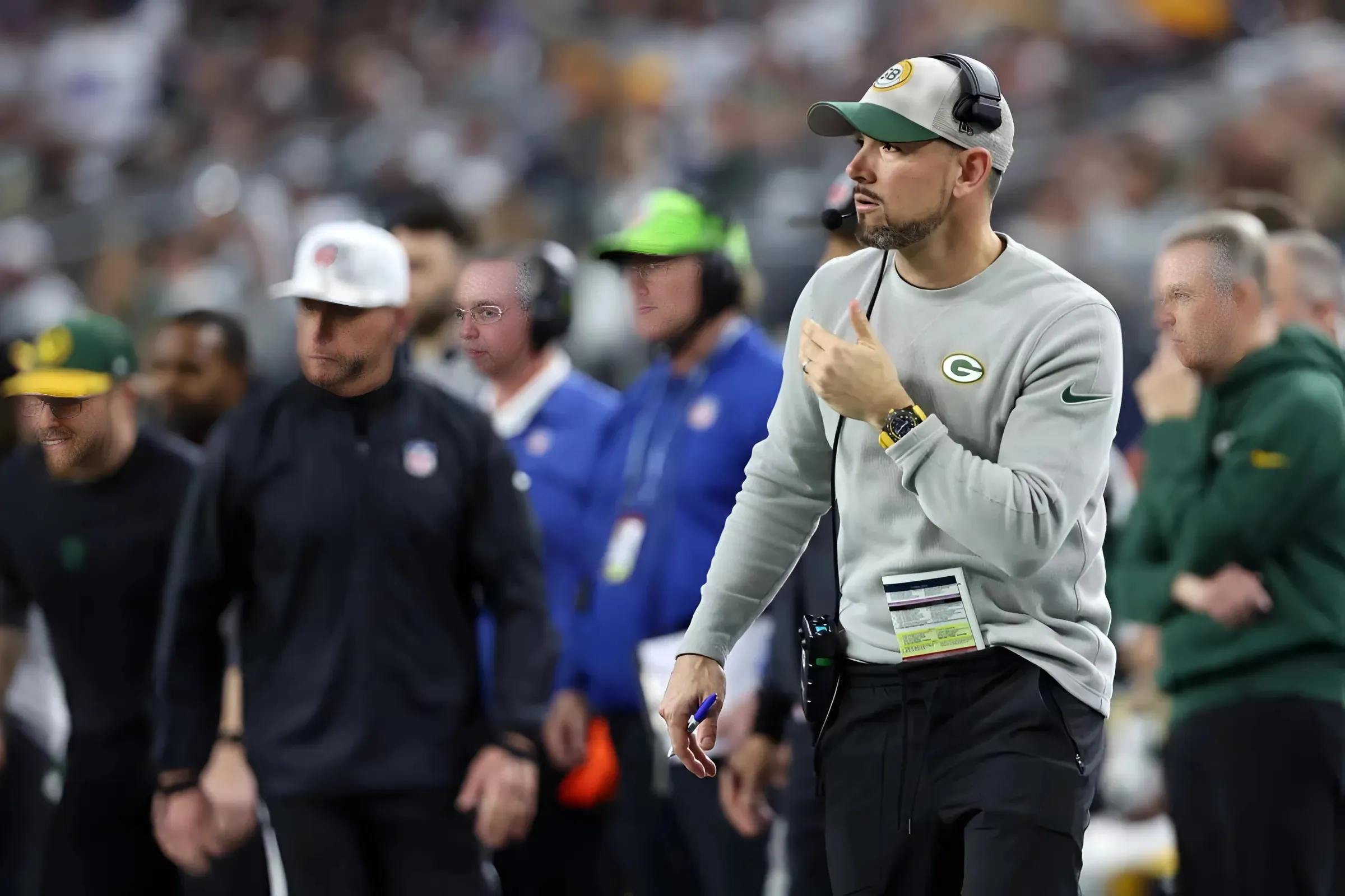 BREAKING: Forgotten Packers free agent quietly lands with an NFC rival