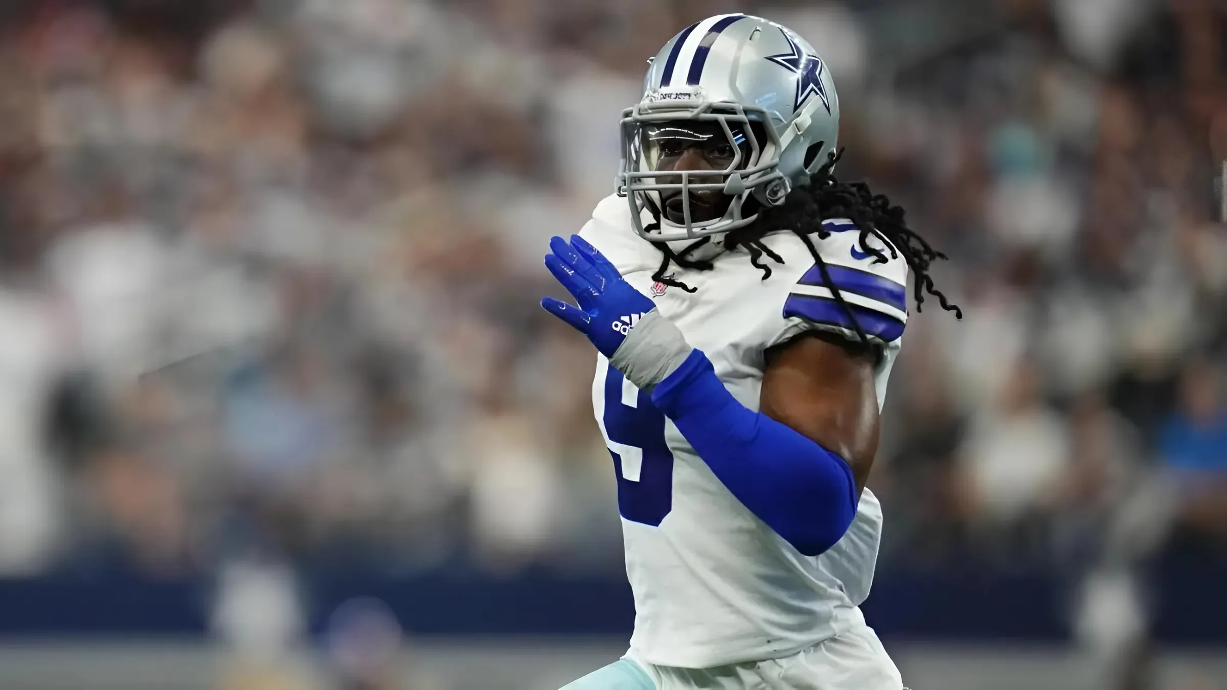 Ex-Cowboys Pro Bowler participates in Raiders mini camp