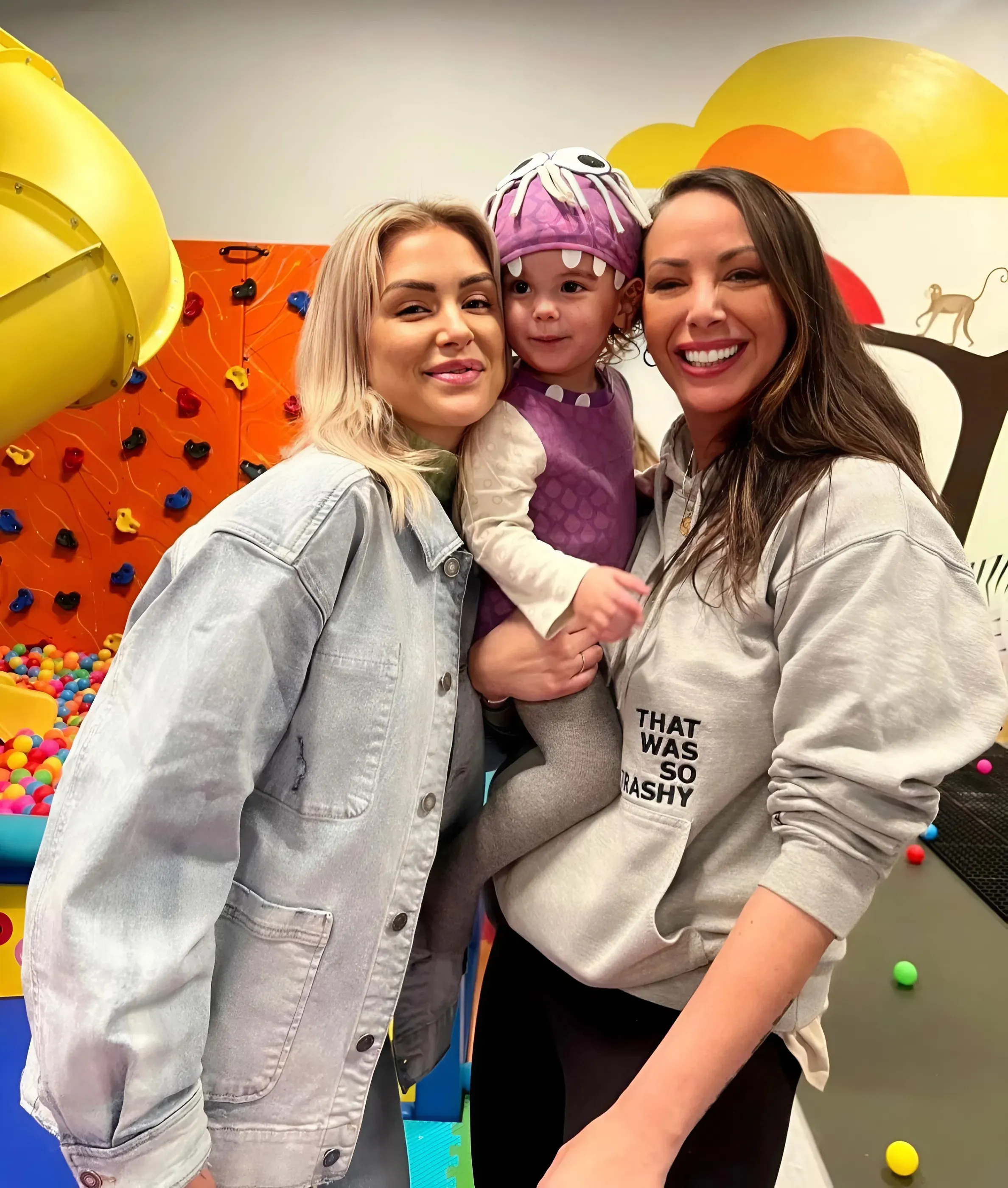 Lala Kent and Kristen Doute Reconnect After Fallout
