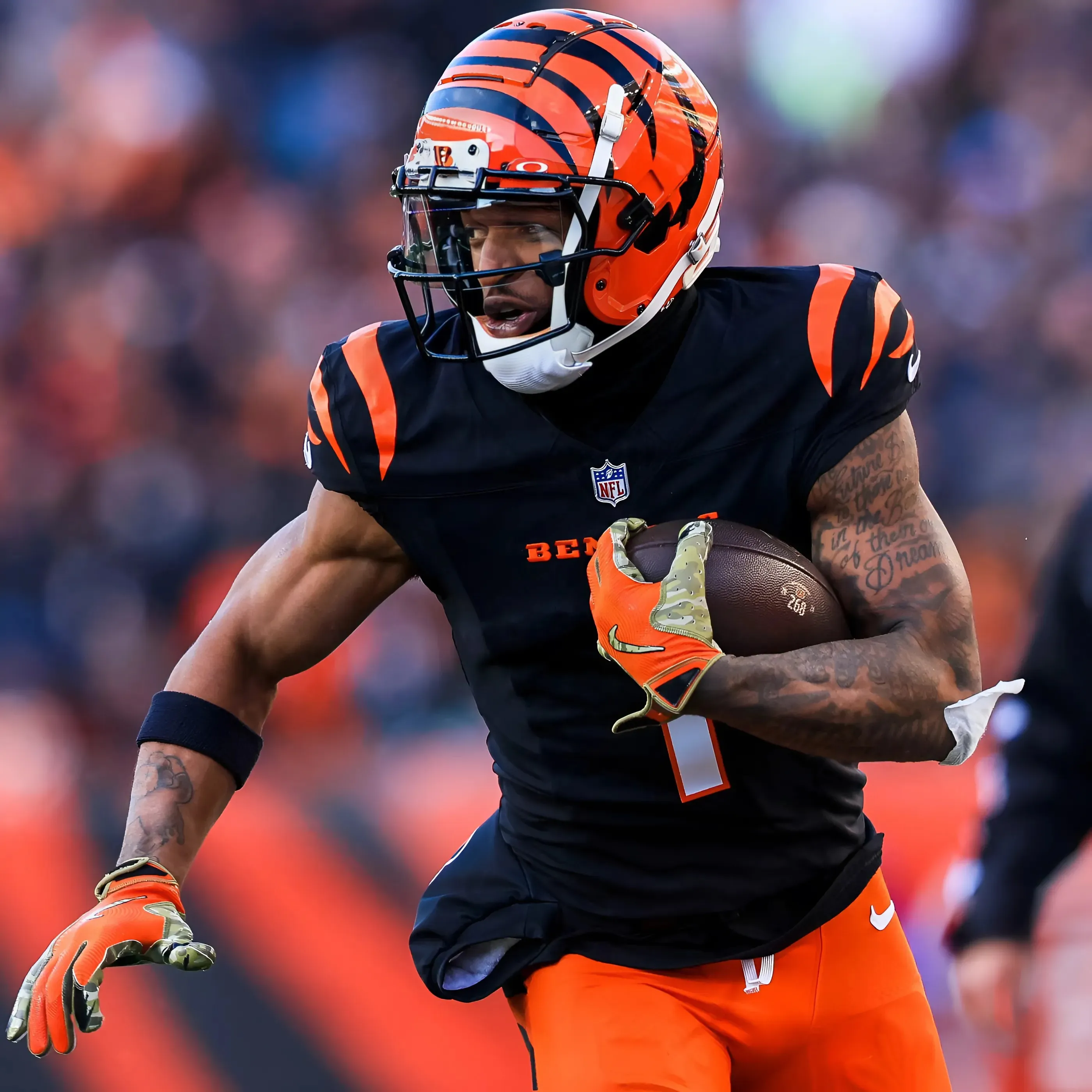Brash Rookie CB Calls Out Bengals Star Wide Receiver Ja'Marr Chase