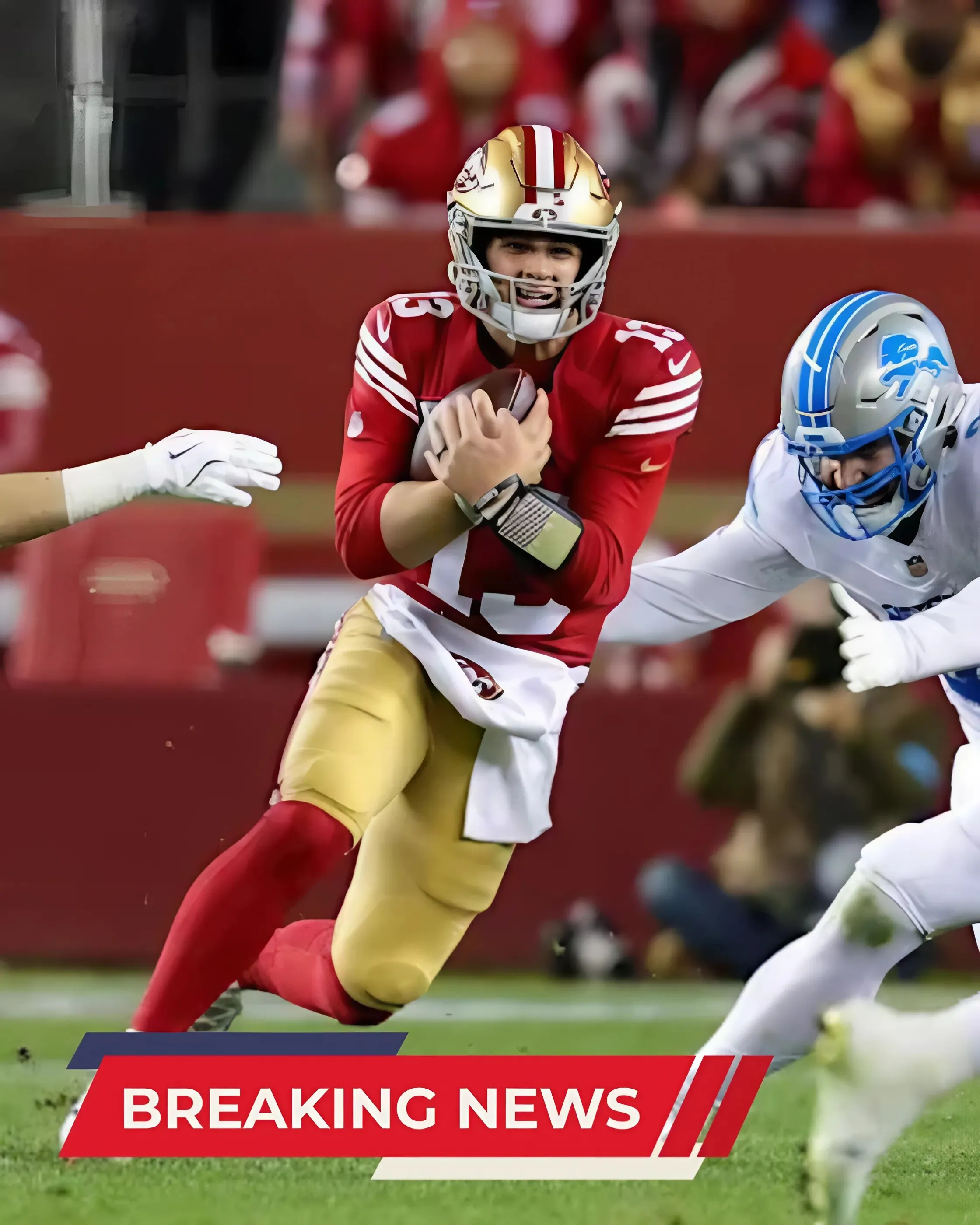 49ers QB Brock Purdy is 3rd-Best Quarterback on Rookie Deal per NFL.com