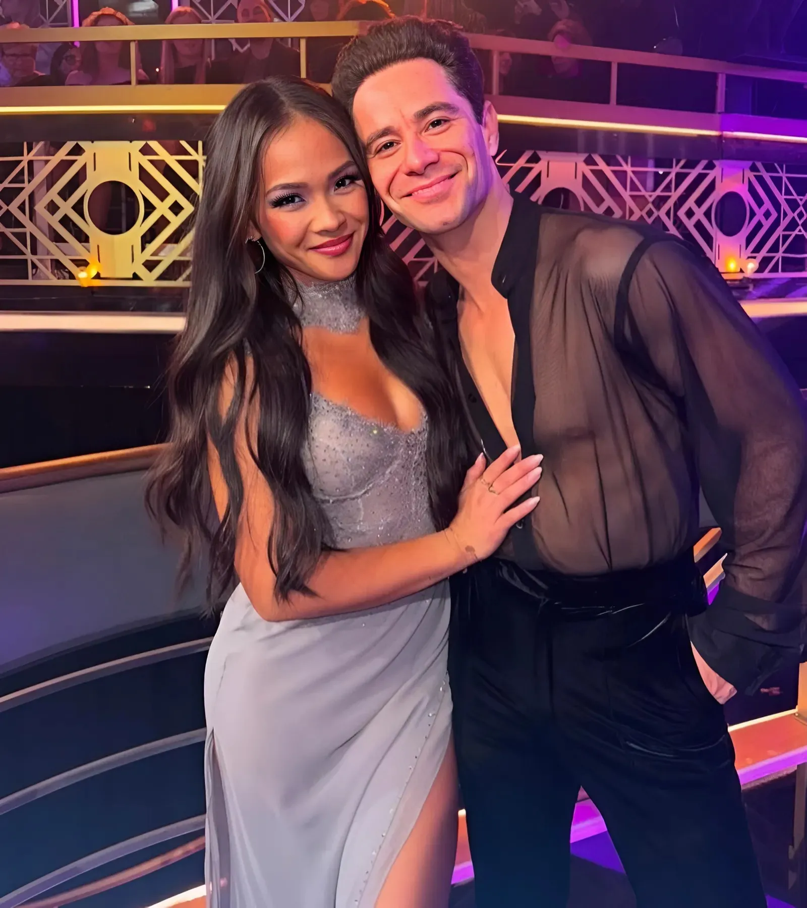 Jenn Tran Wants THIS Bachelor Nation Star to Partner with Sasha Farber on ‘DWTS’