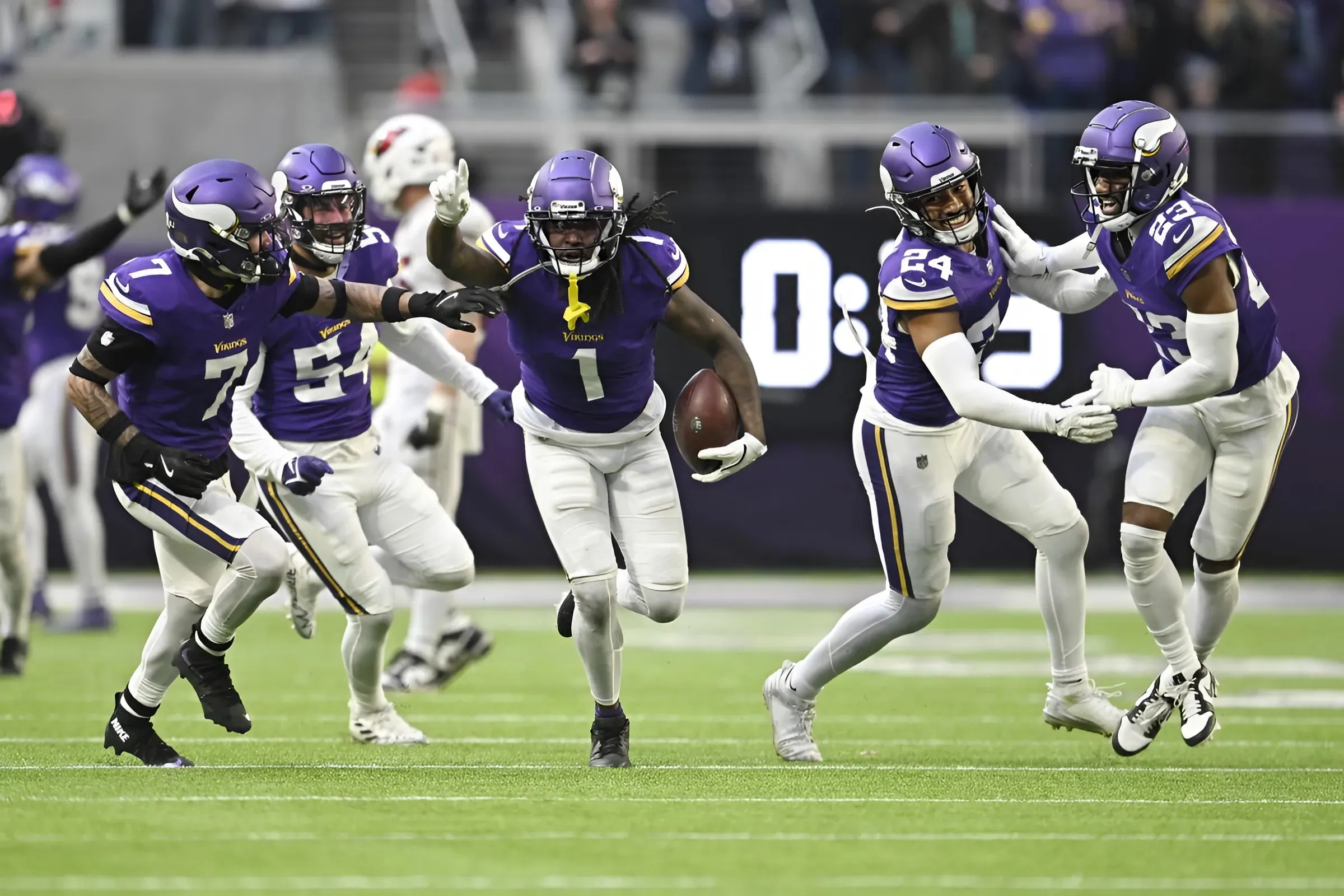 Vikings Need to Hurry If They Want the Reunion
