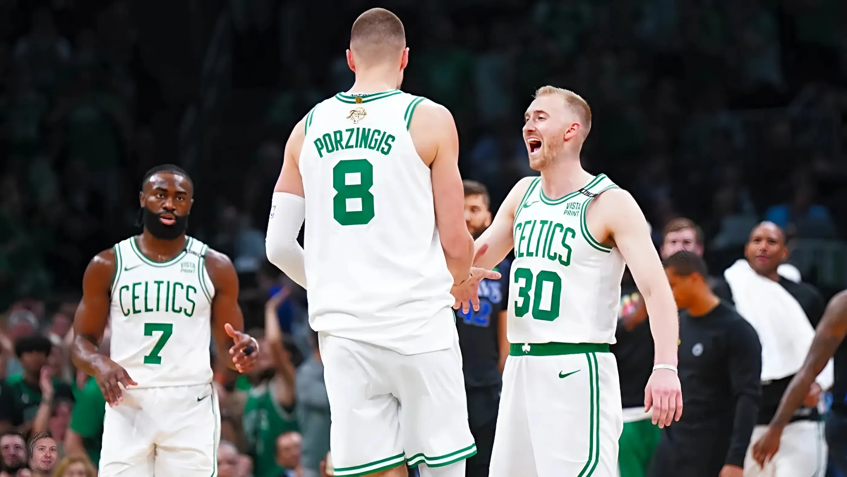 Celtics Announce Injury News Before Game 3 Against Knicks