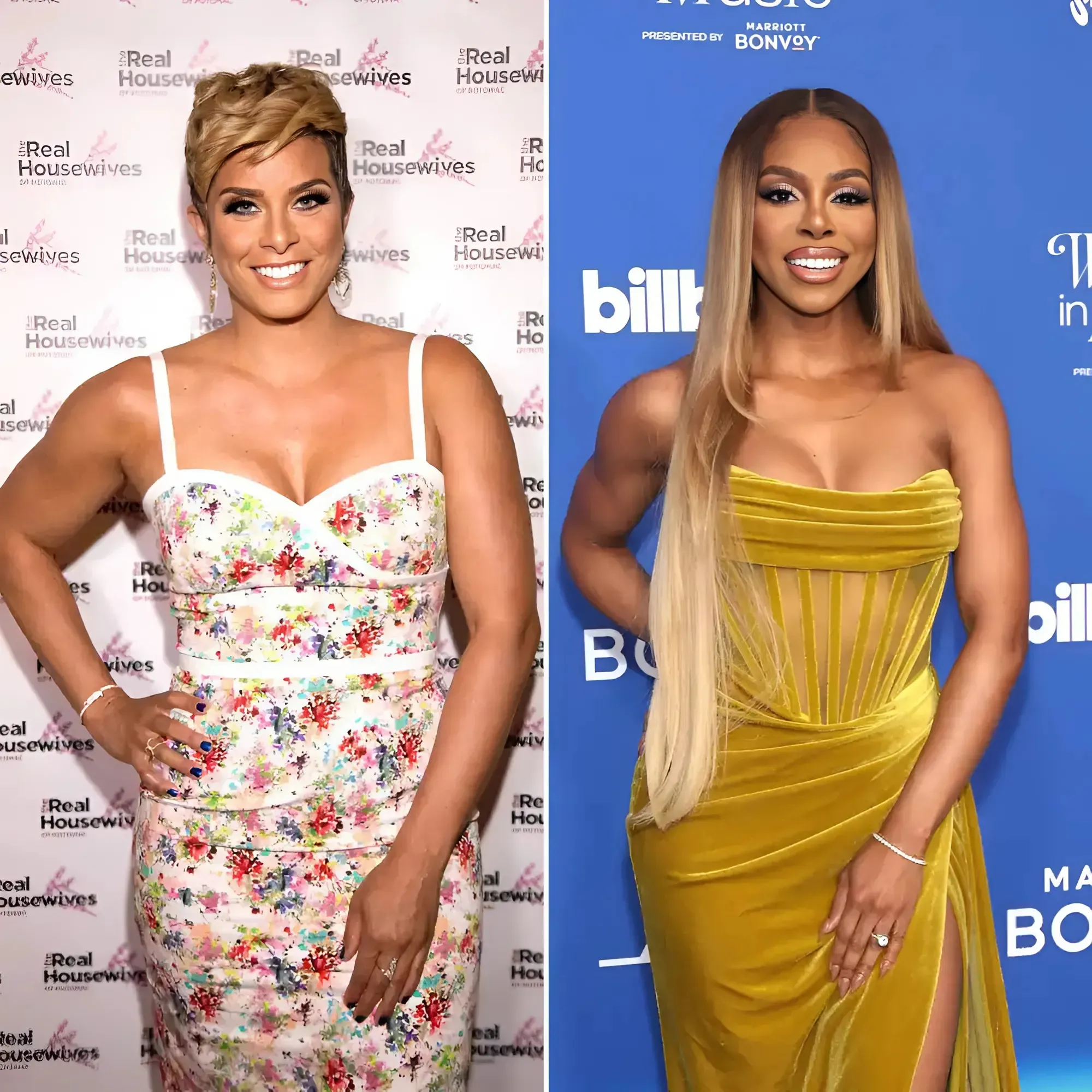 Catching Up With Former RHOP Stars Like Monique Samuels and More