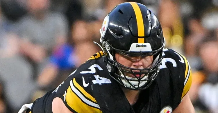 Steelers Have Promising Offensive Lineman Tryout At Rookie Minicamp Who Could Backup Zach Frazier