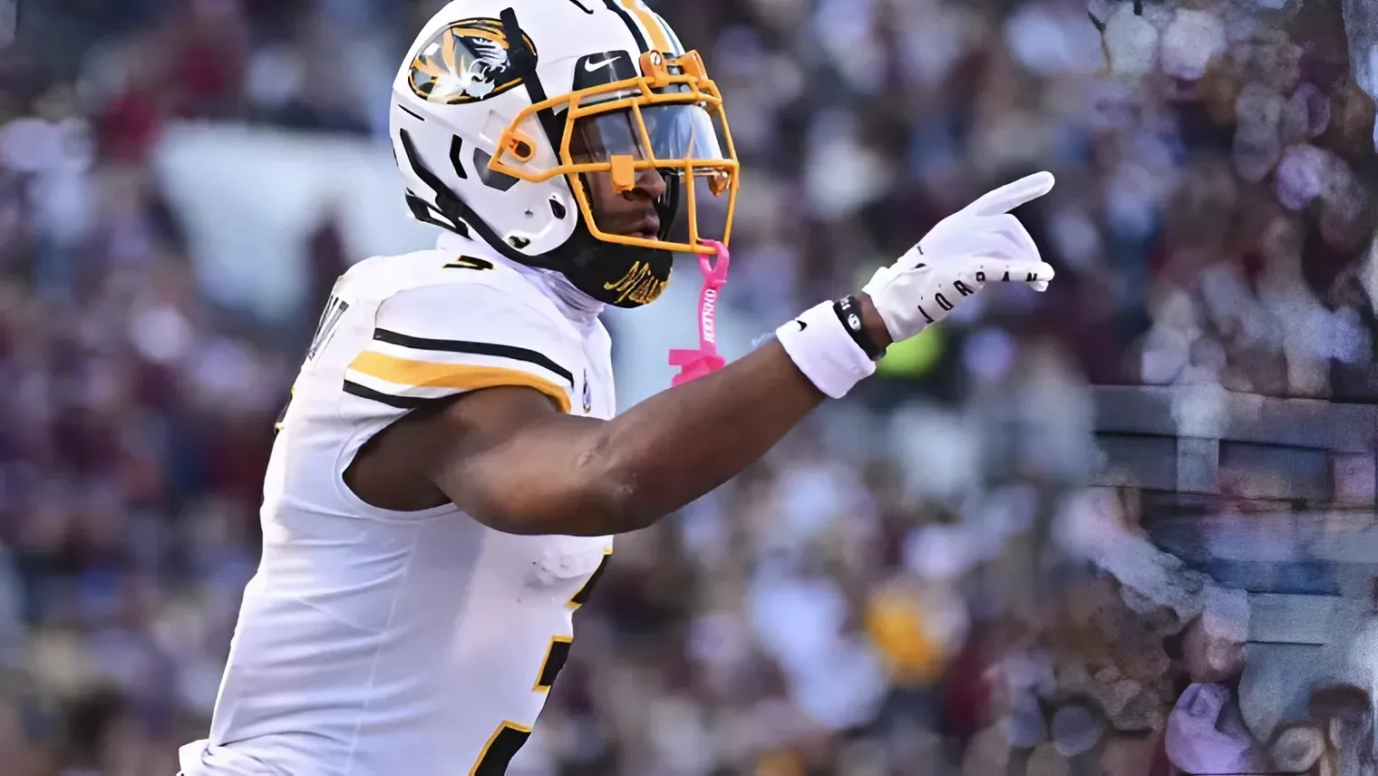 Bears rookie reveals true reason behind jersey number choice Bears rookie reveals true reason behind jersey number choice