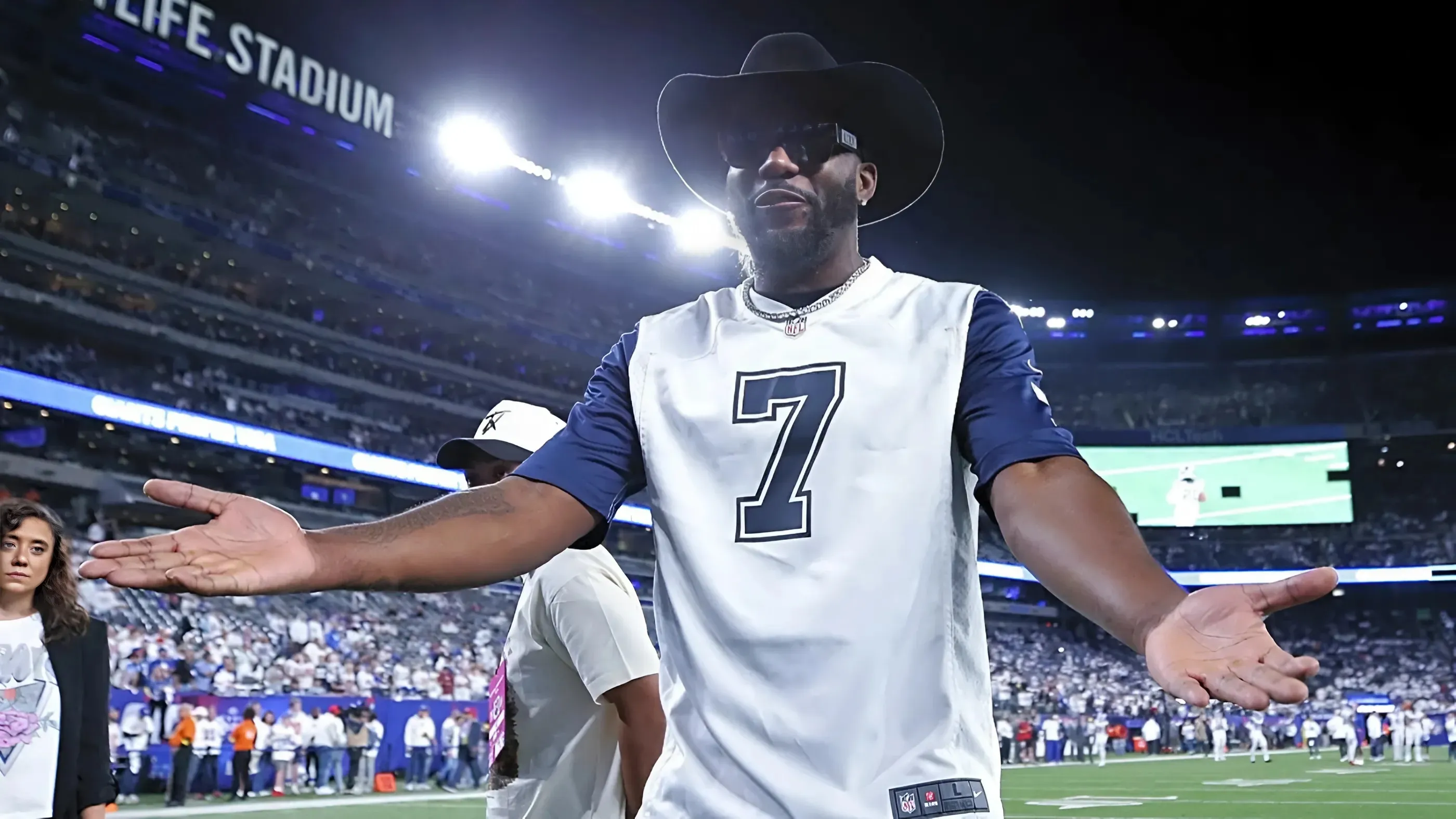 Dez Bryant breaks silence on Cowboys’ 'unlikely' George Pickens trade