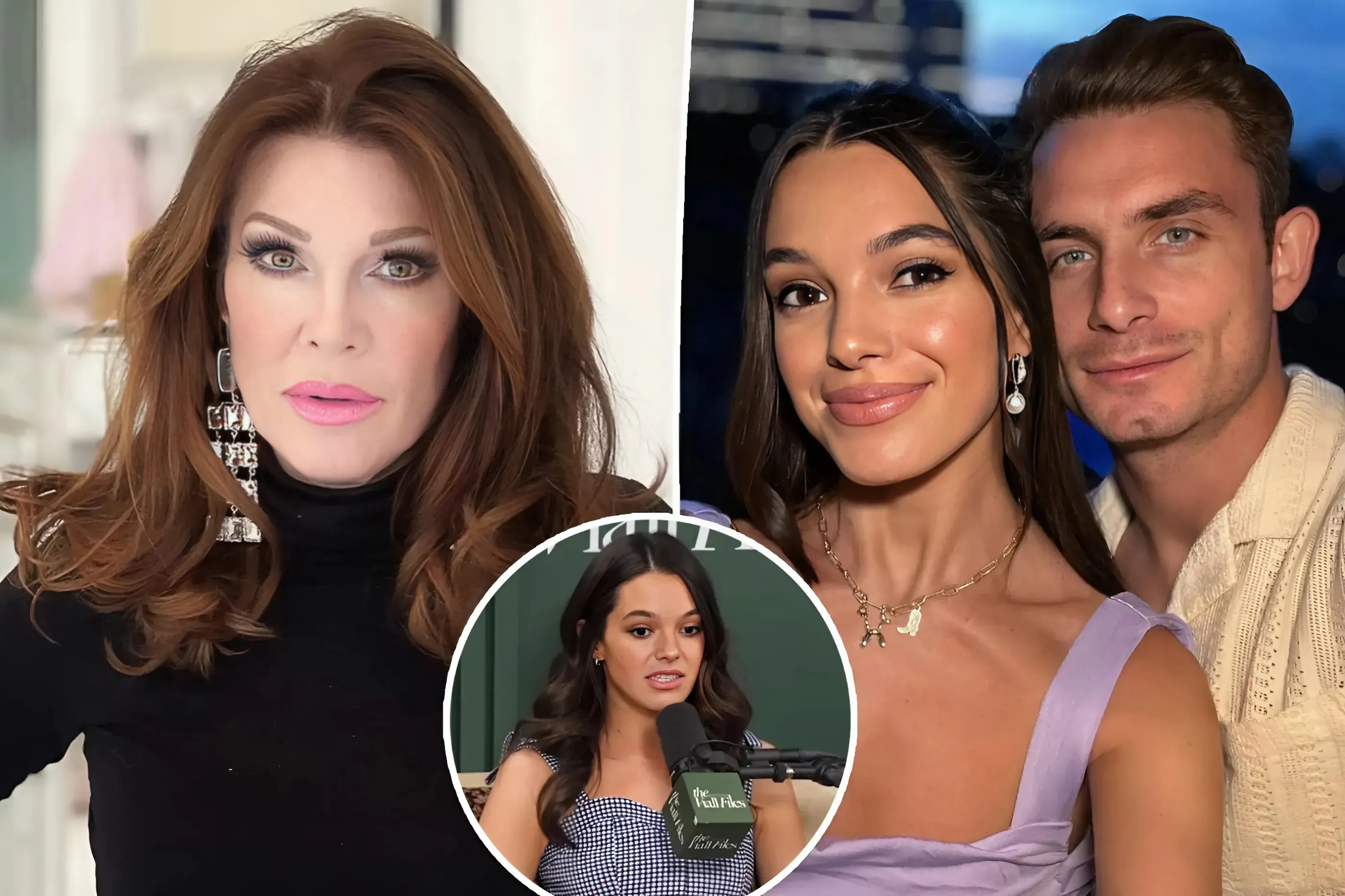 Ally Lewber Says Lisa Vanderpump Manipulated Her to Stay with James Kennedy