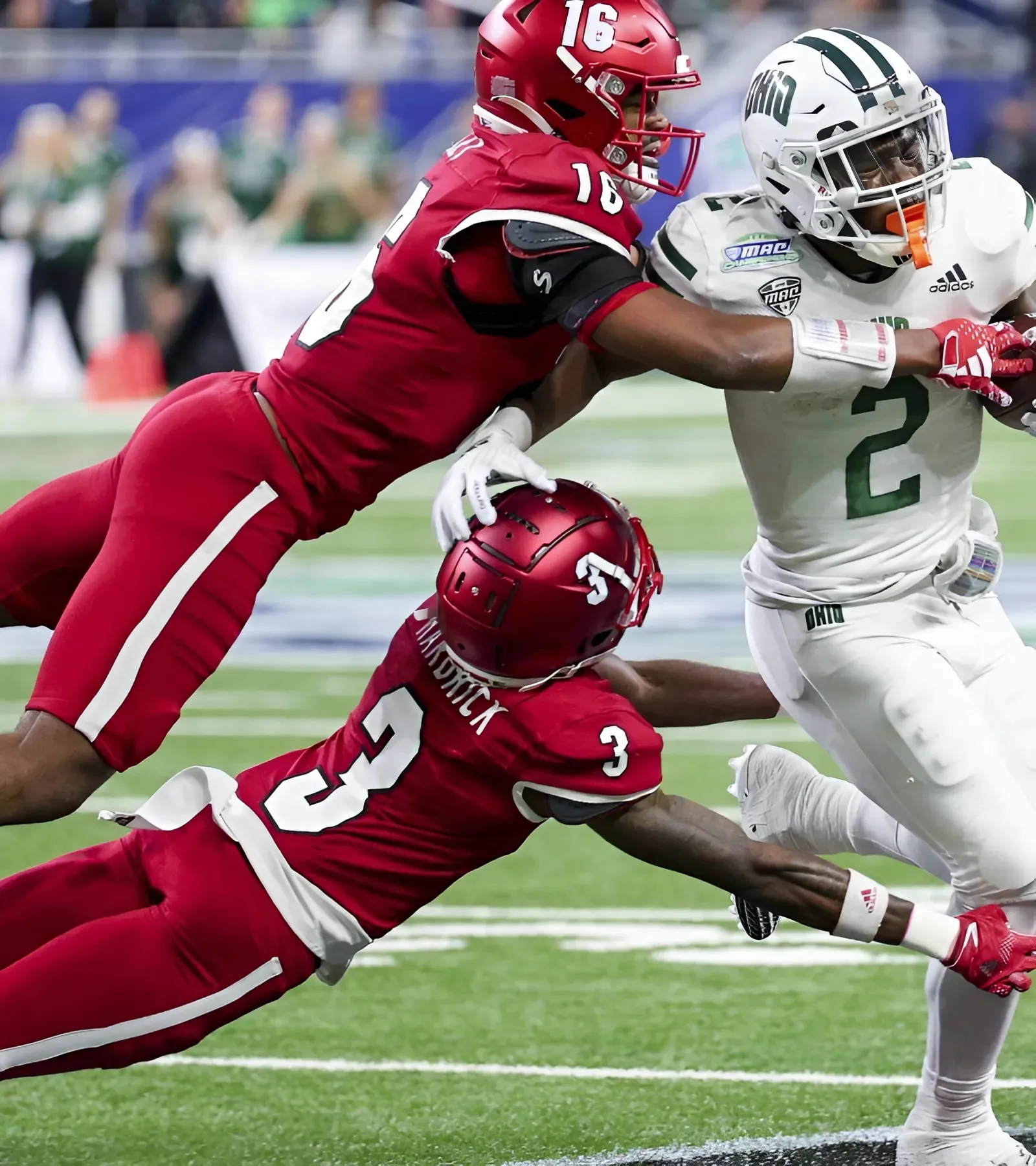Lions Add ‘Bruising’ Rookie Running Back After Breakout Season