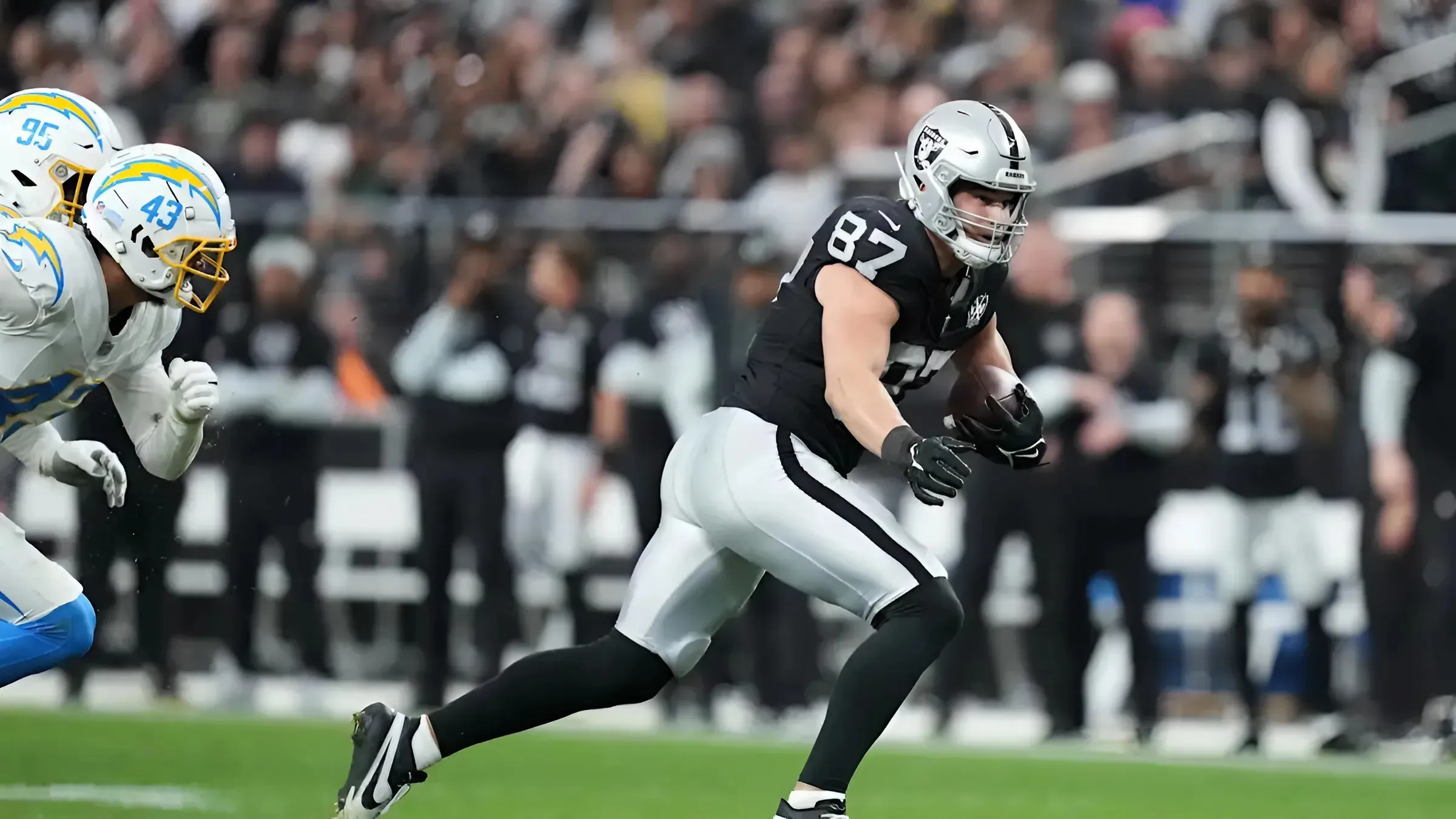 Raiders Stock Is on the Rise