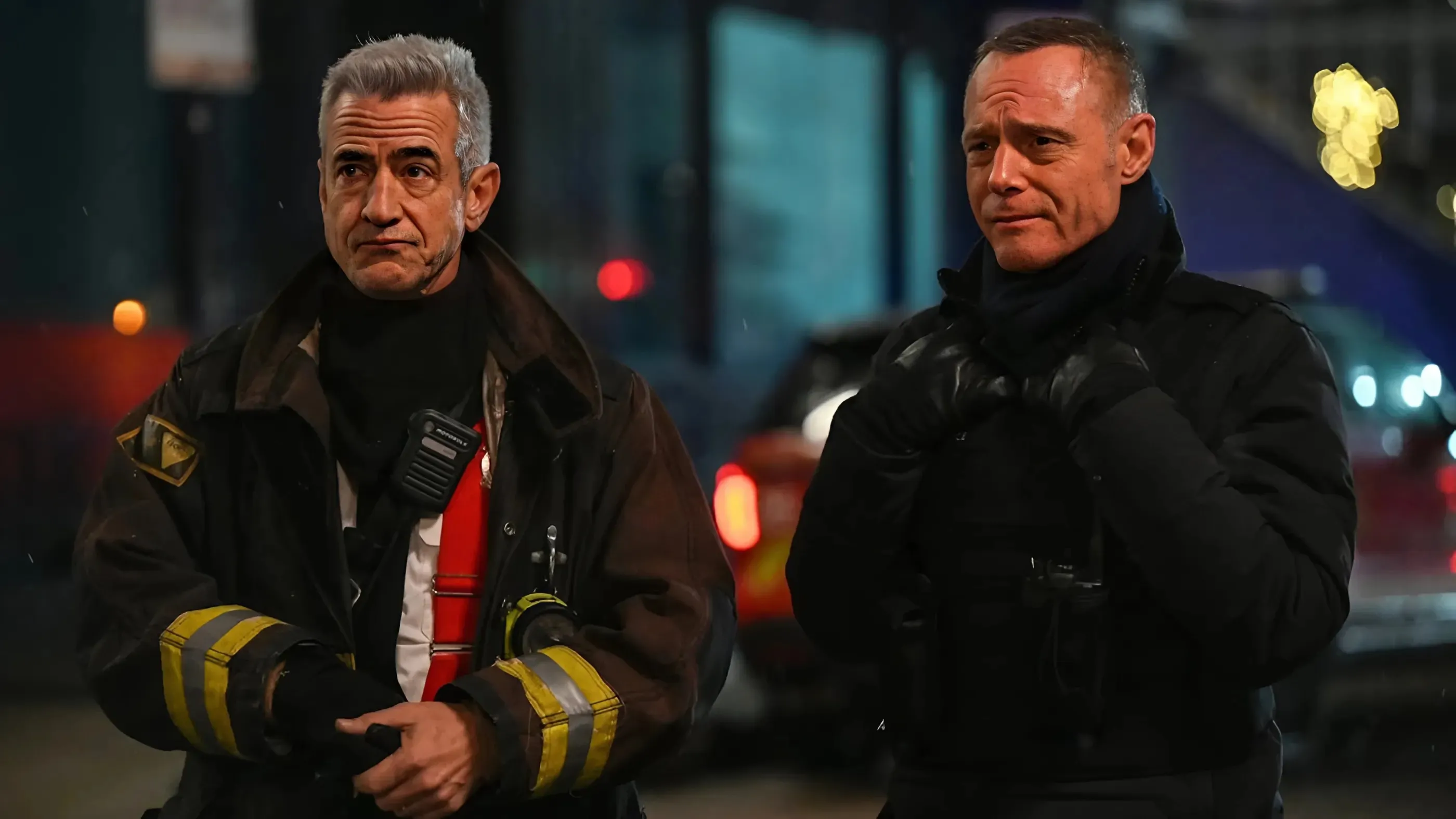 Chicago Fire turns up the heat: Is Chief Pascal really “The Bad Guy”?