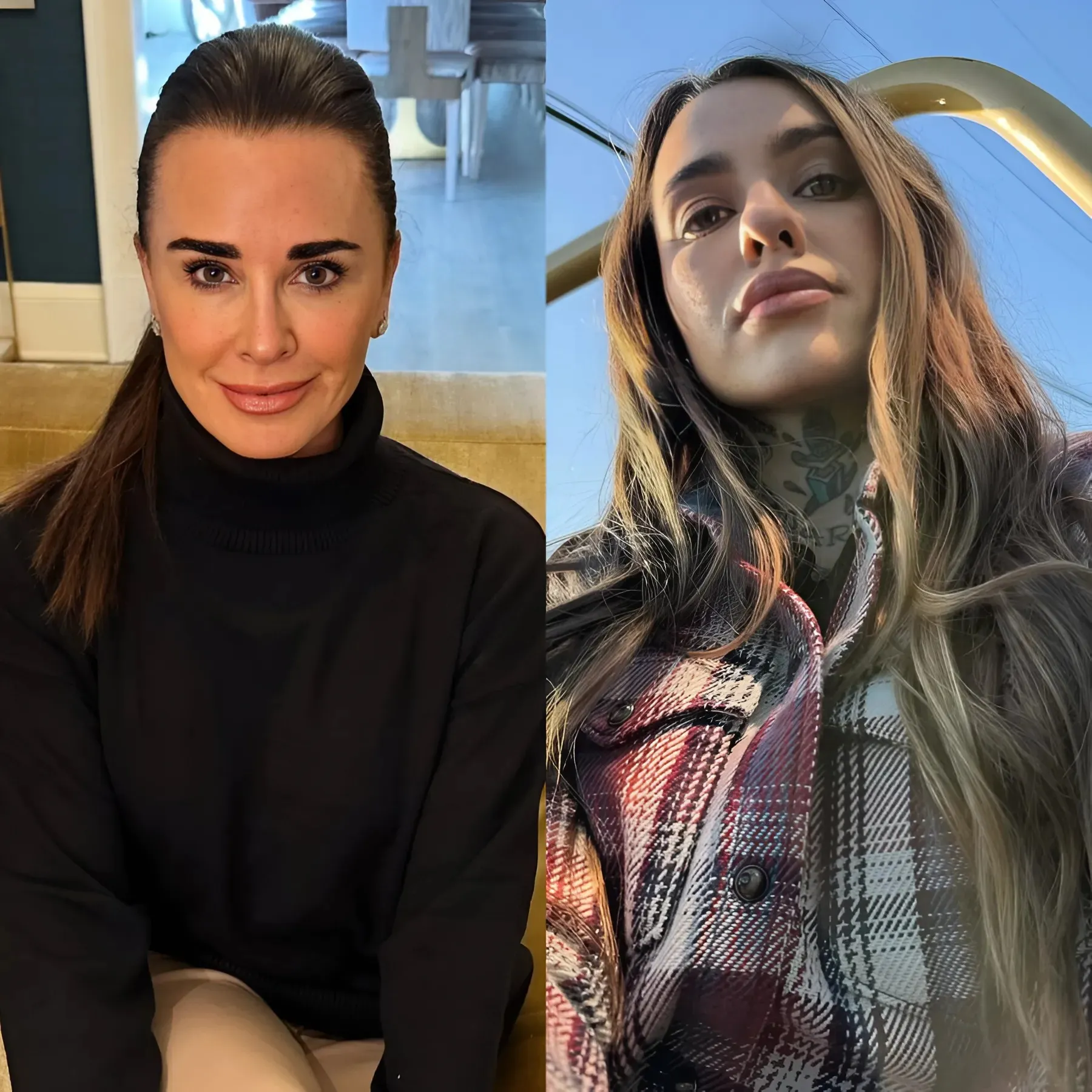 PHOTOS: RHOBH’s Kyle Richards Calls Morgan Wade “Beautiful” After ACM Appearance, Drops Fire Emoji on New Selfie, and Reacts to Singer’s Health Update Amid Romance Rumors
