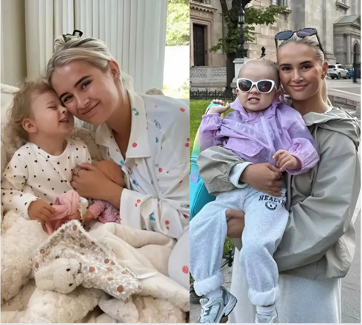 Molly-Mae Hague reveals heartbreaking fears for baby Bambi in emotional scenes after reuniting with Tommy Fury
