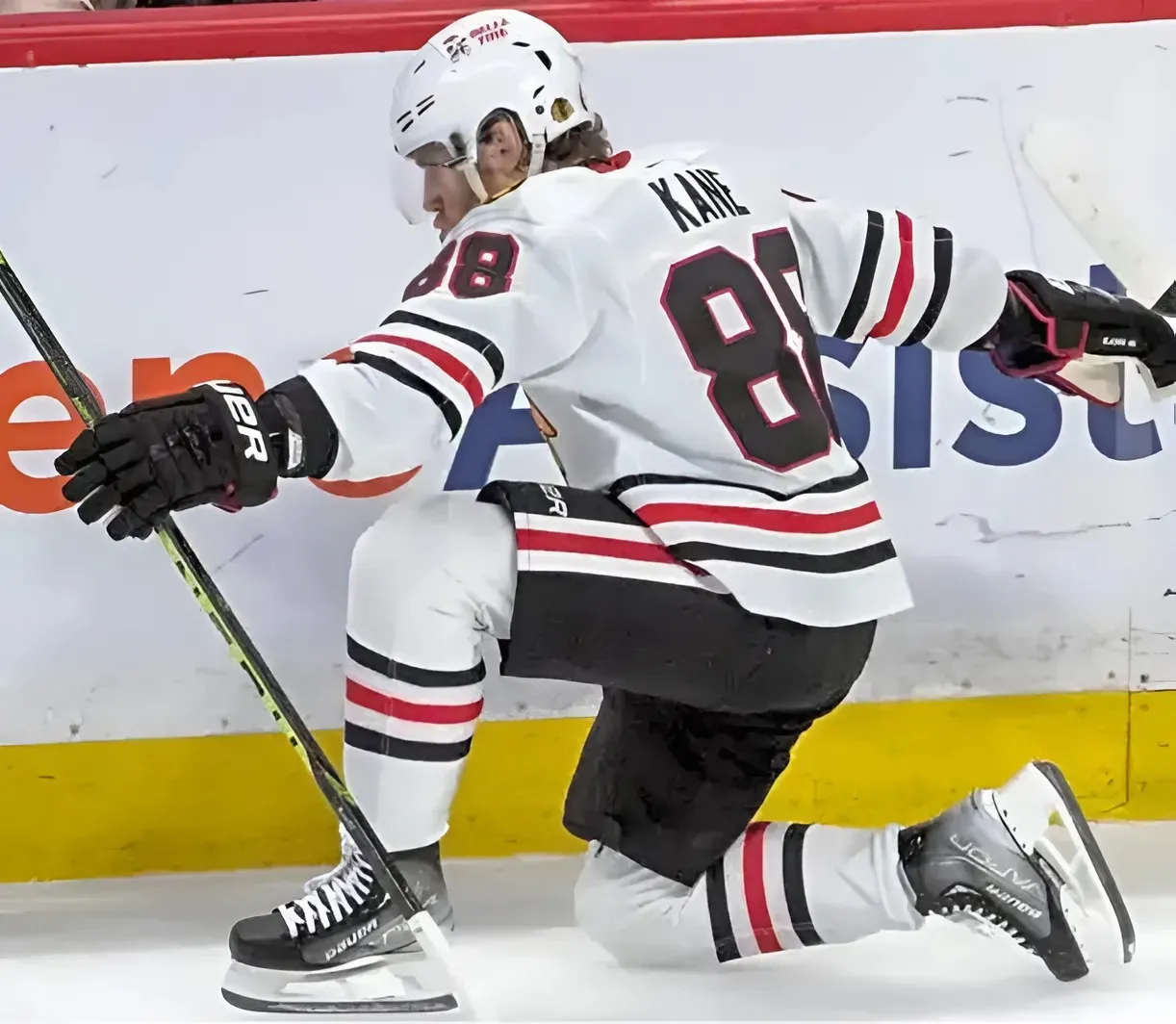Chicago Blackhawks franchise icon and 3-time Stanley Cup champion named to NHL quarter-century team