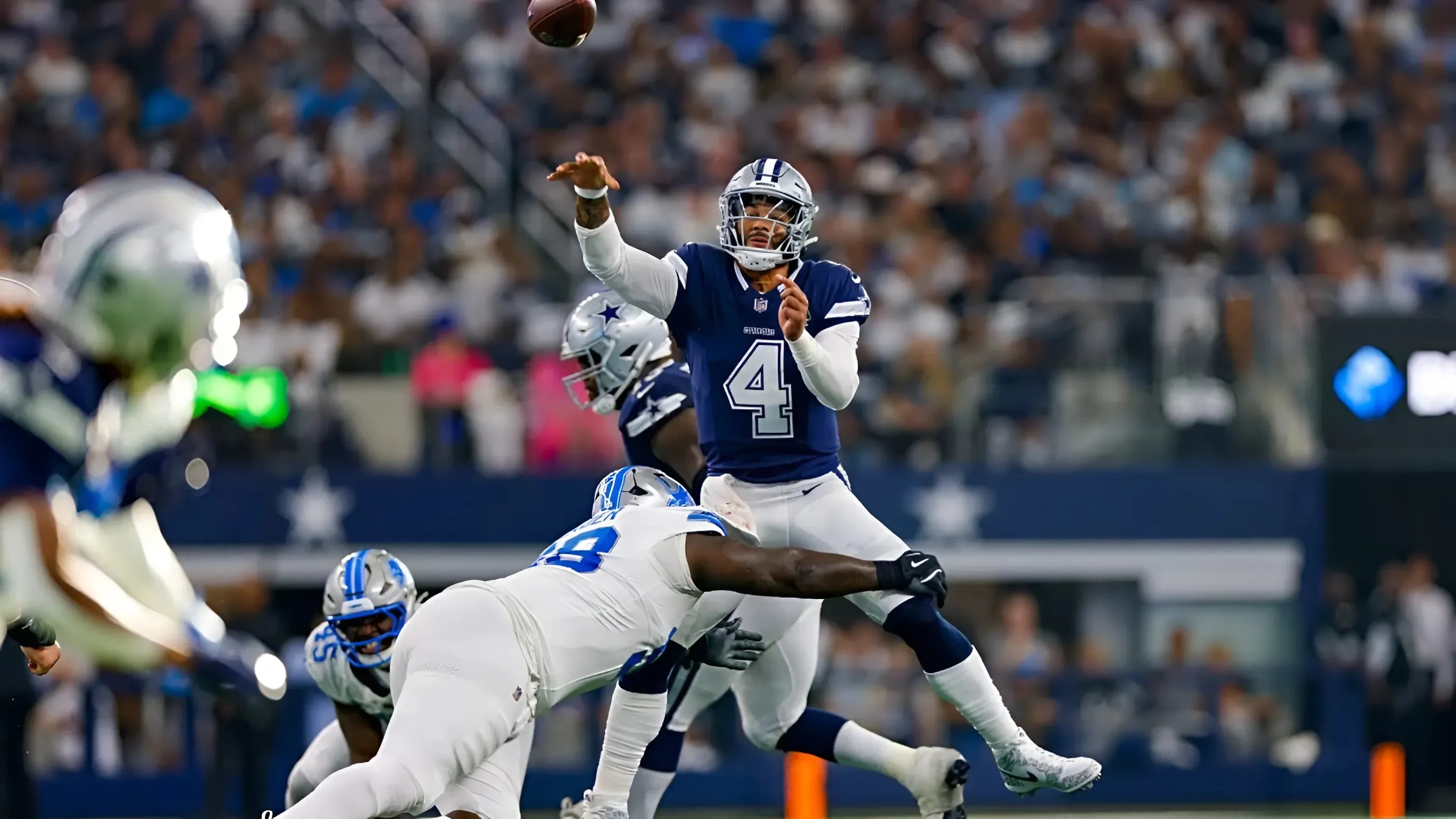 Cowboys Trade for Mazi Replacement Rumor Floated