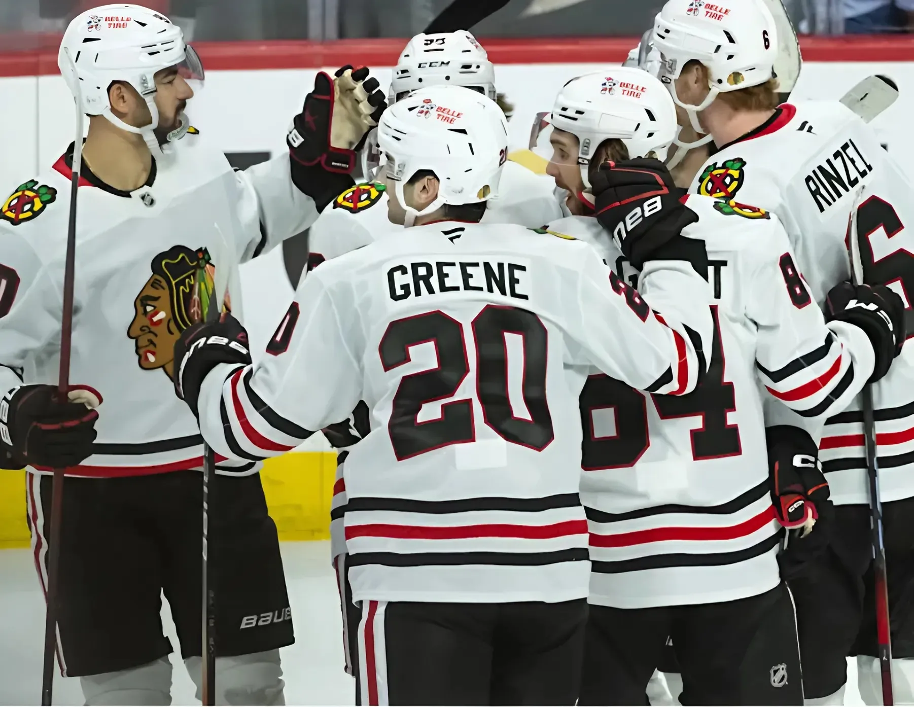 Disaster season will shape the Blackhawks into a youth movement this summer